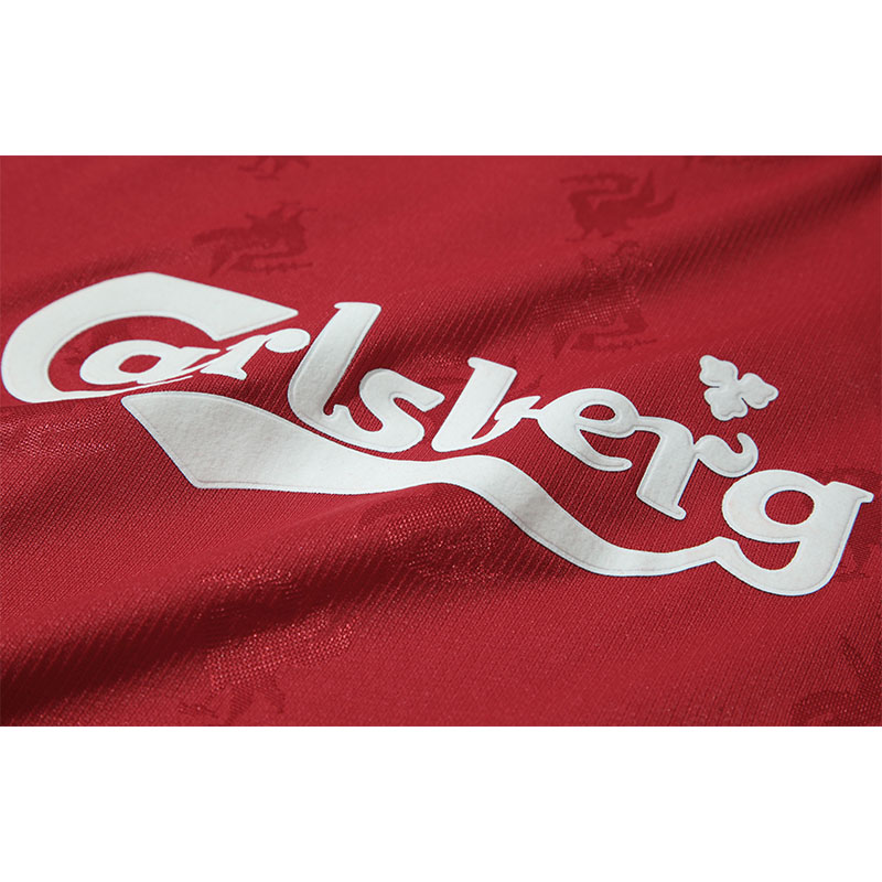 AlphaJersey-Retro Liver.pool 1996-98 Home Stadium Jersey