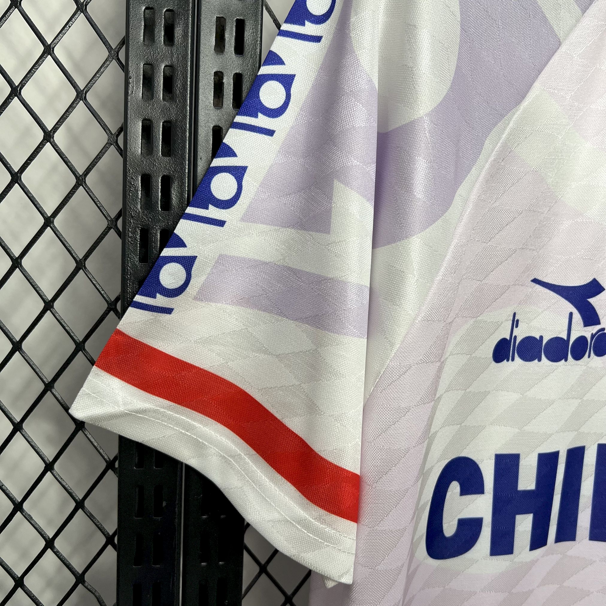 AlphaJersey-Retro Universidad De Chile 1996 Away Jersey