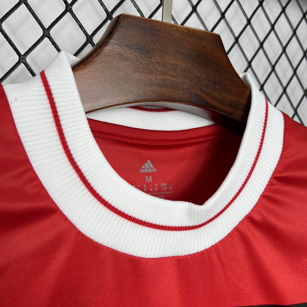 AlphaJersey-Retro Flamengo 2018 Commemorative Edition Jersey