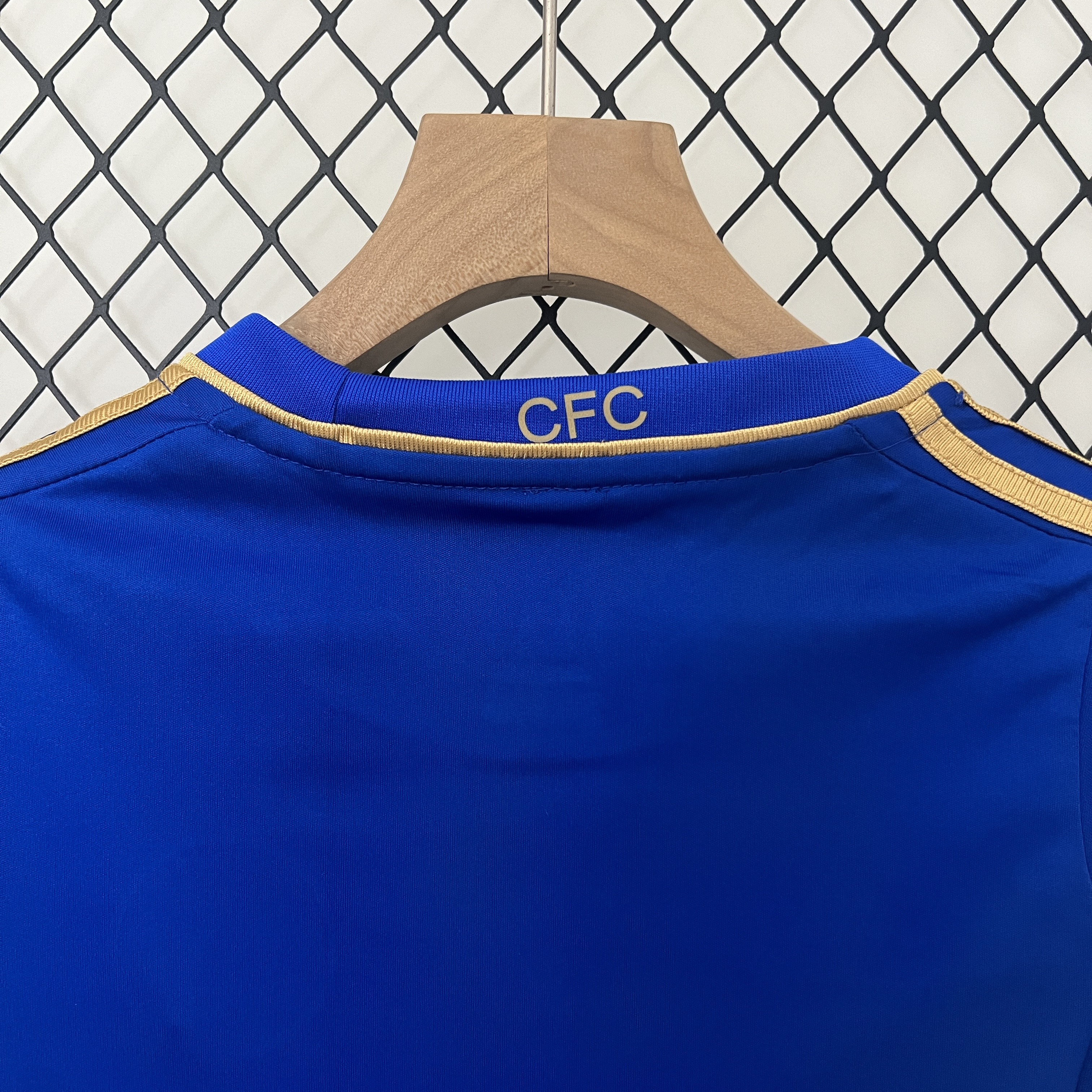 AlphaJersey-Retro C.H.E.L.S.E.A 2012-13 Home Stadium Kids Kit