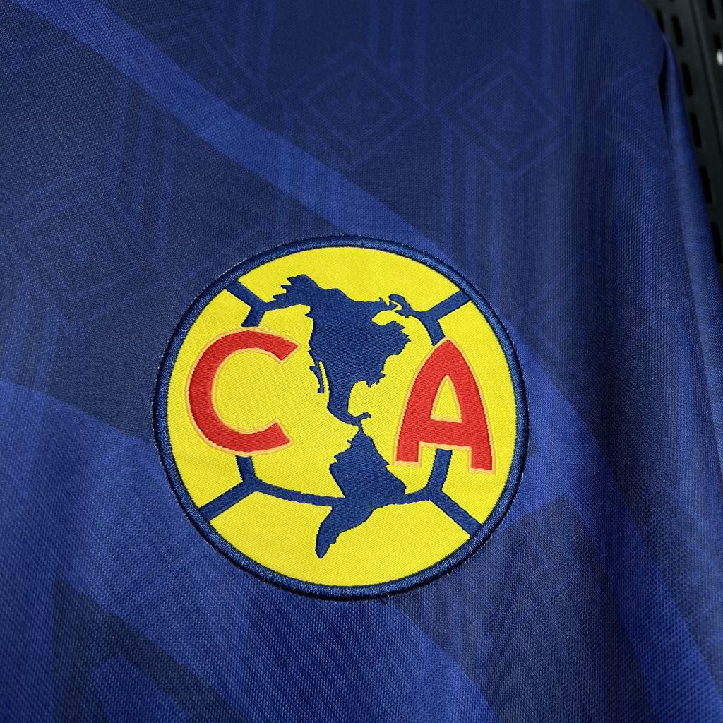 AlphaJersey-Retro Club América 1998-99 Away Jersey