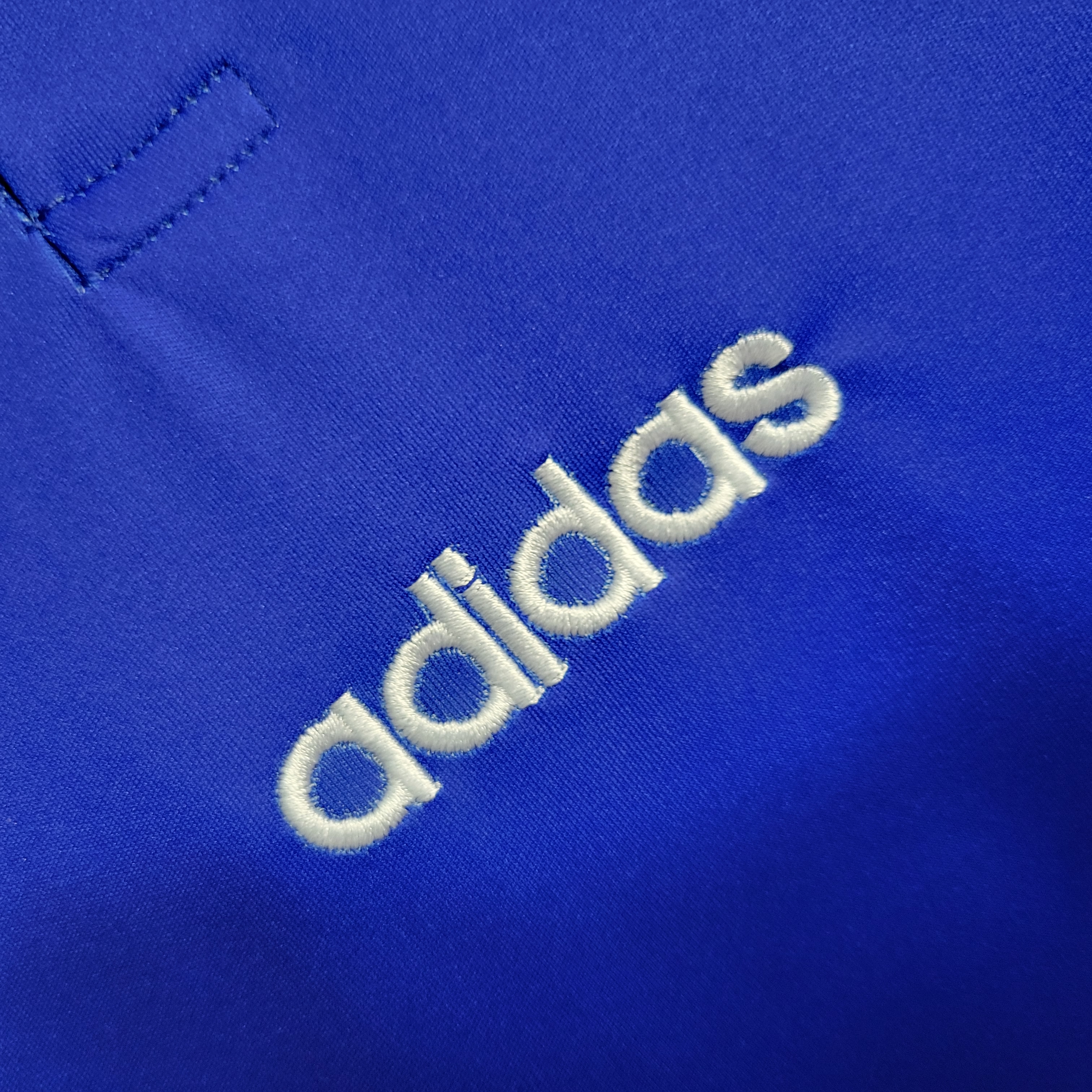 AlphaJersey-Retro France 1994 Home Stadium Jersey