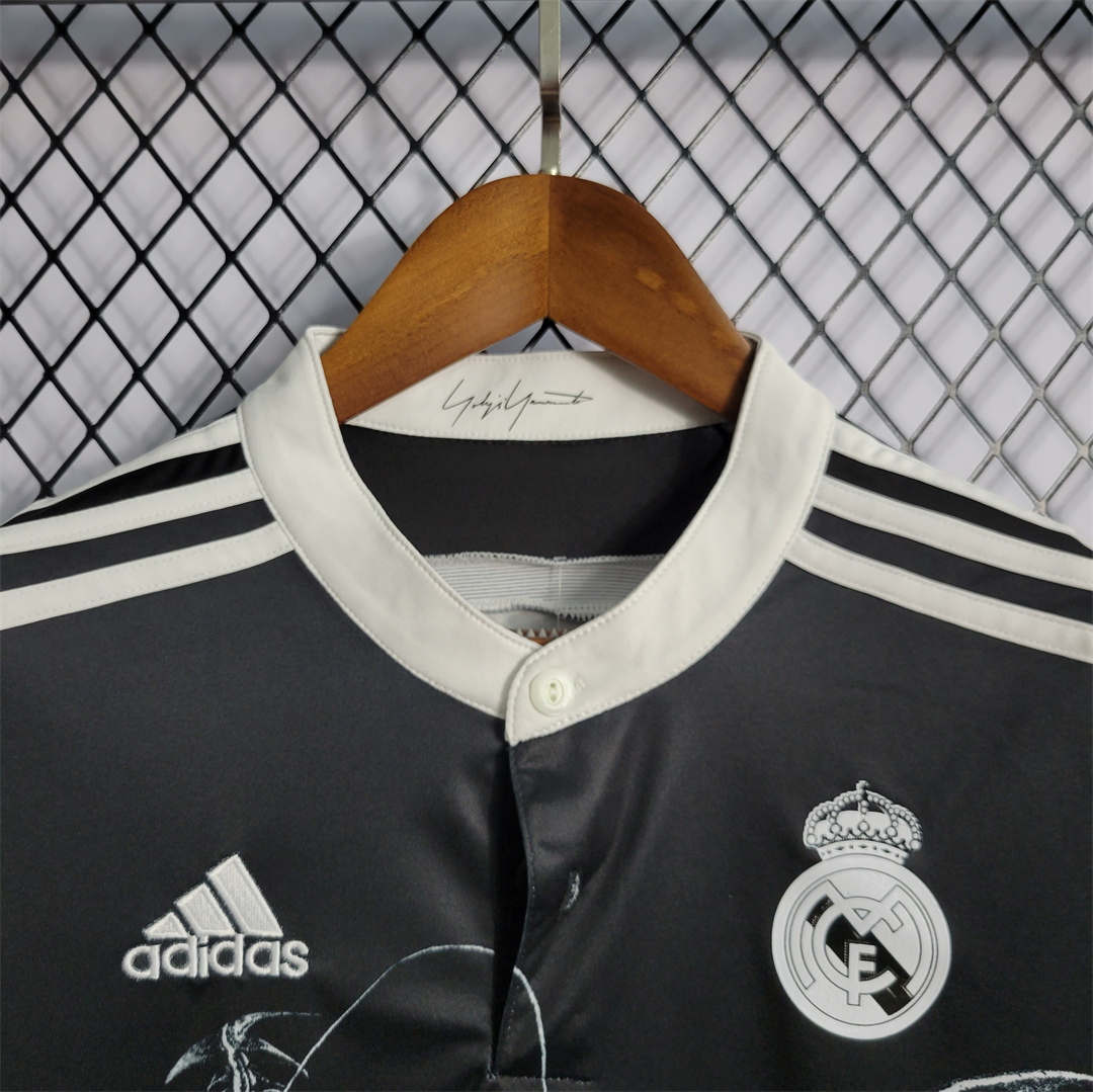 AlphaJersey-Real Madrid Retro 14-15 Third Away Jersey
