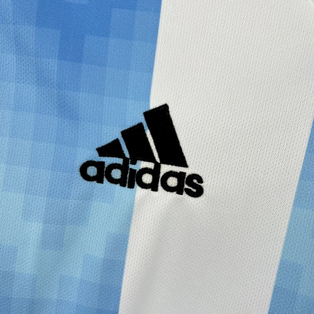 AlphaJersey-Retro Argentina 2018 Home Jersey