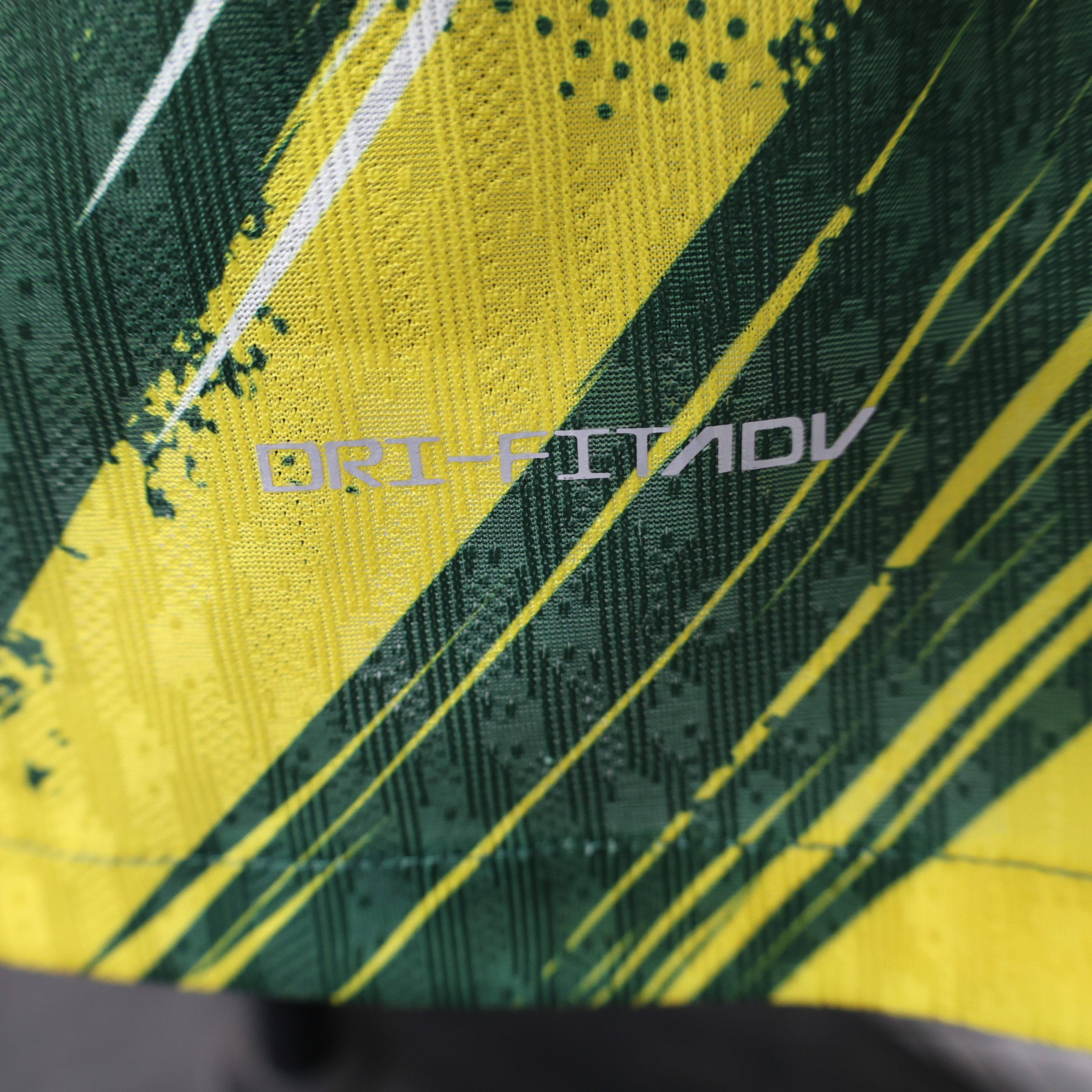 AlphaJersey-Brazil 2024 Eagle Special Edition Jersey - Player Version