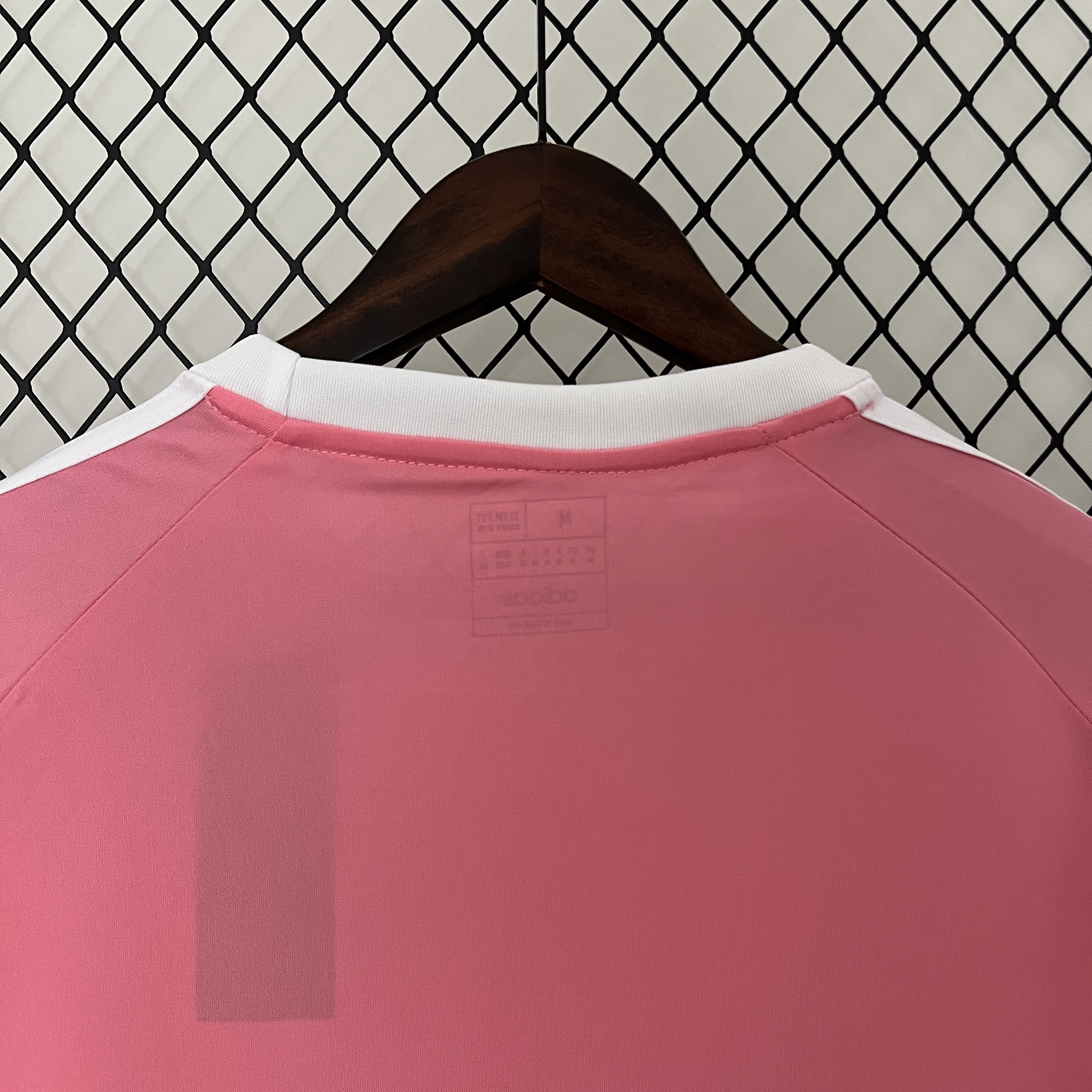 AlphaJersey-Porcinos FC 2024 Home Stadium Jersey - Fans Version