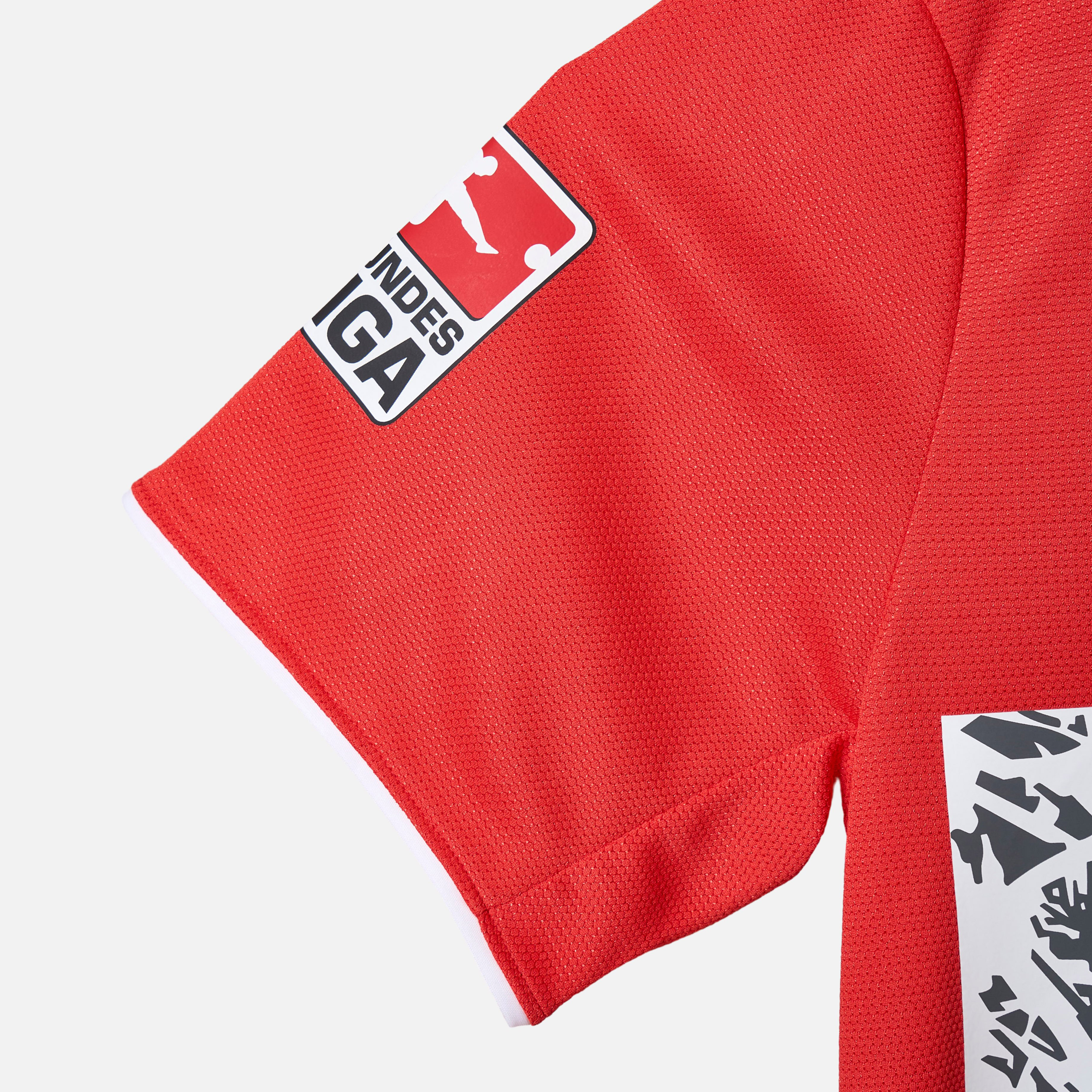 AlphaJersey-Retro Stuttgart 06-07 Away Stadium Jersey