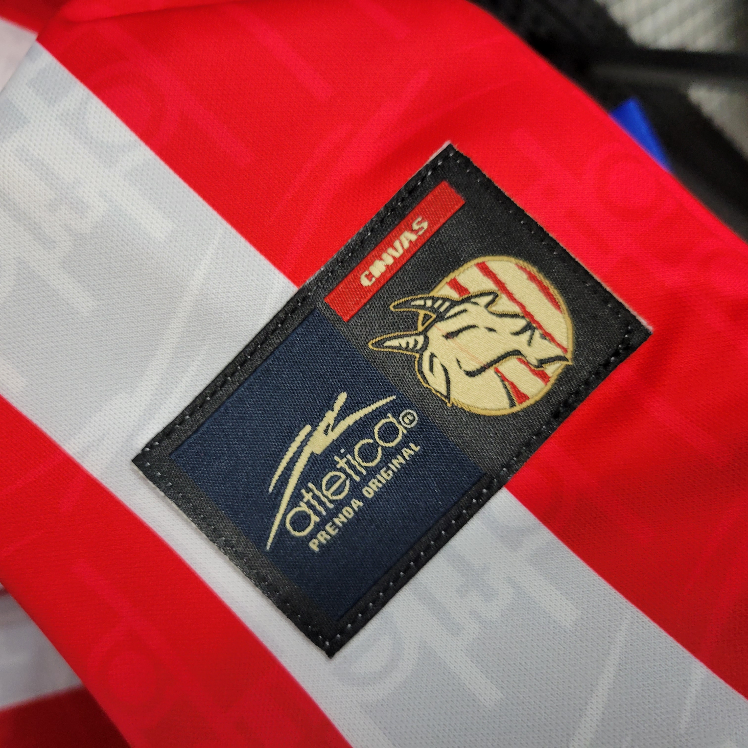 AlphaJersey-Retro Chivas de Guadalajara 99-00 Home Stadium Jersey