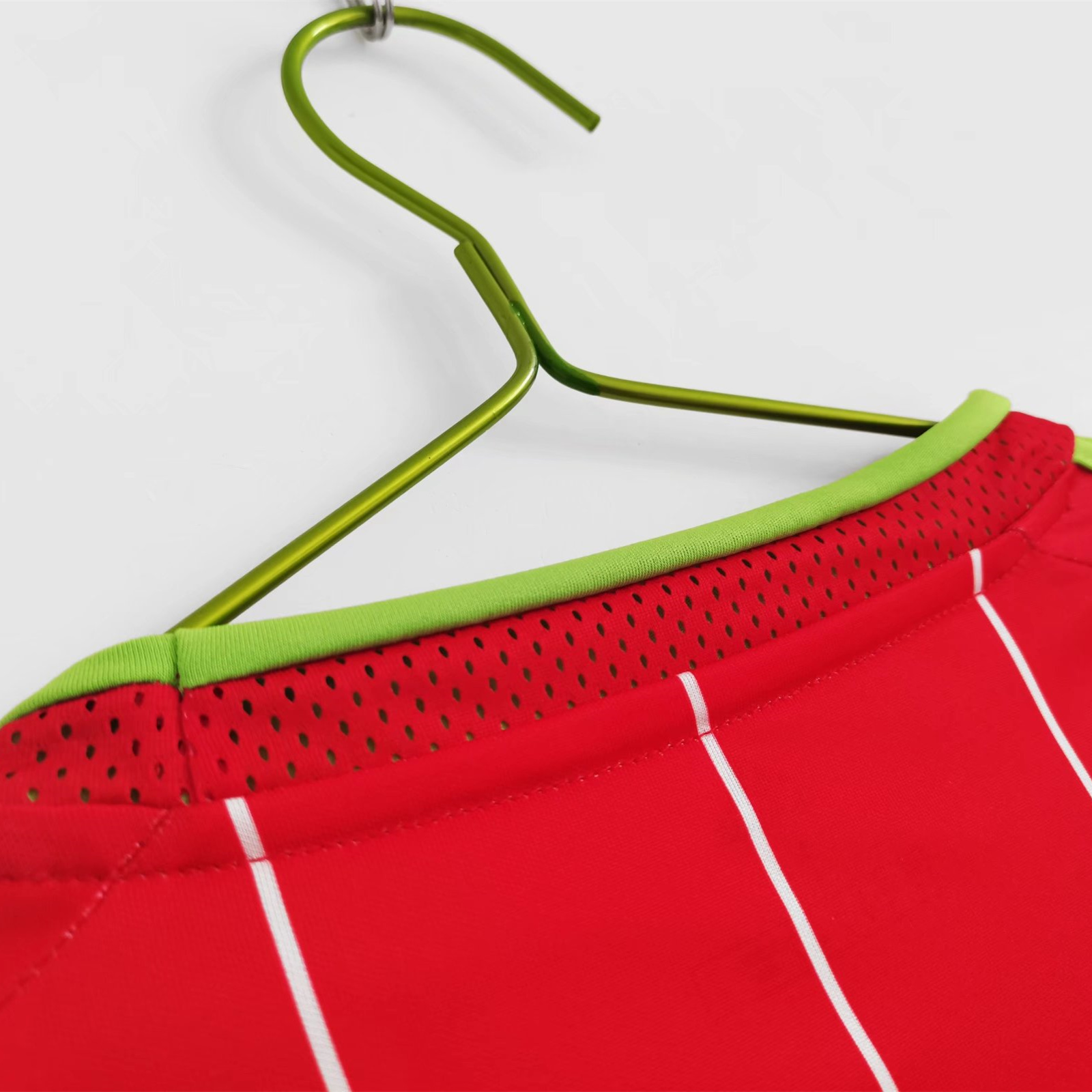 AlphaJersey-Retro Wales 2015 Home Stadium Jersey