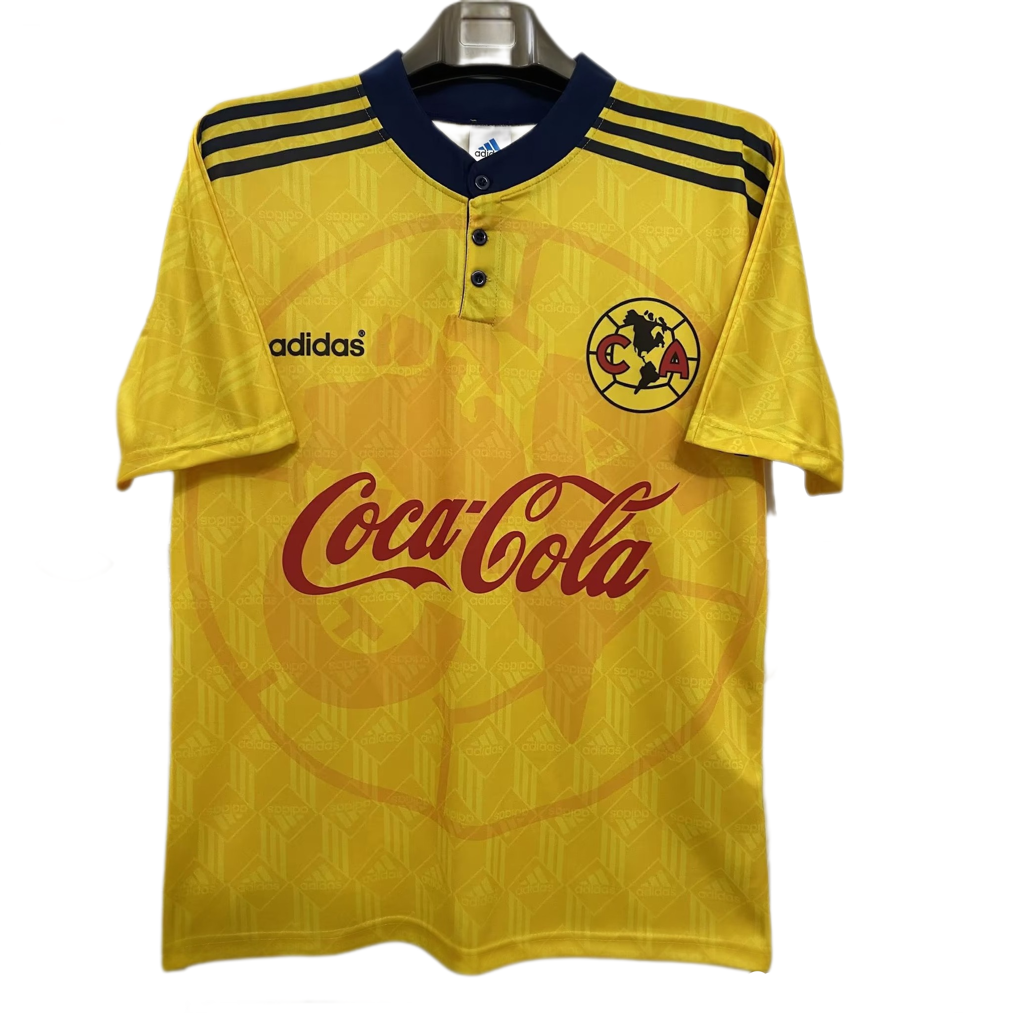 AlphaJersey-América Retro 1998-99 Home Stadium Jersey