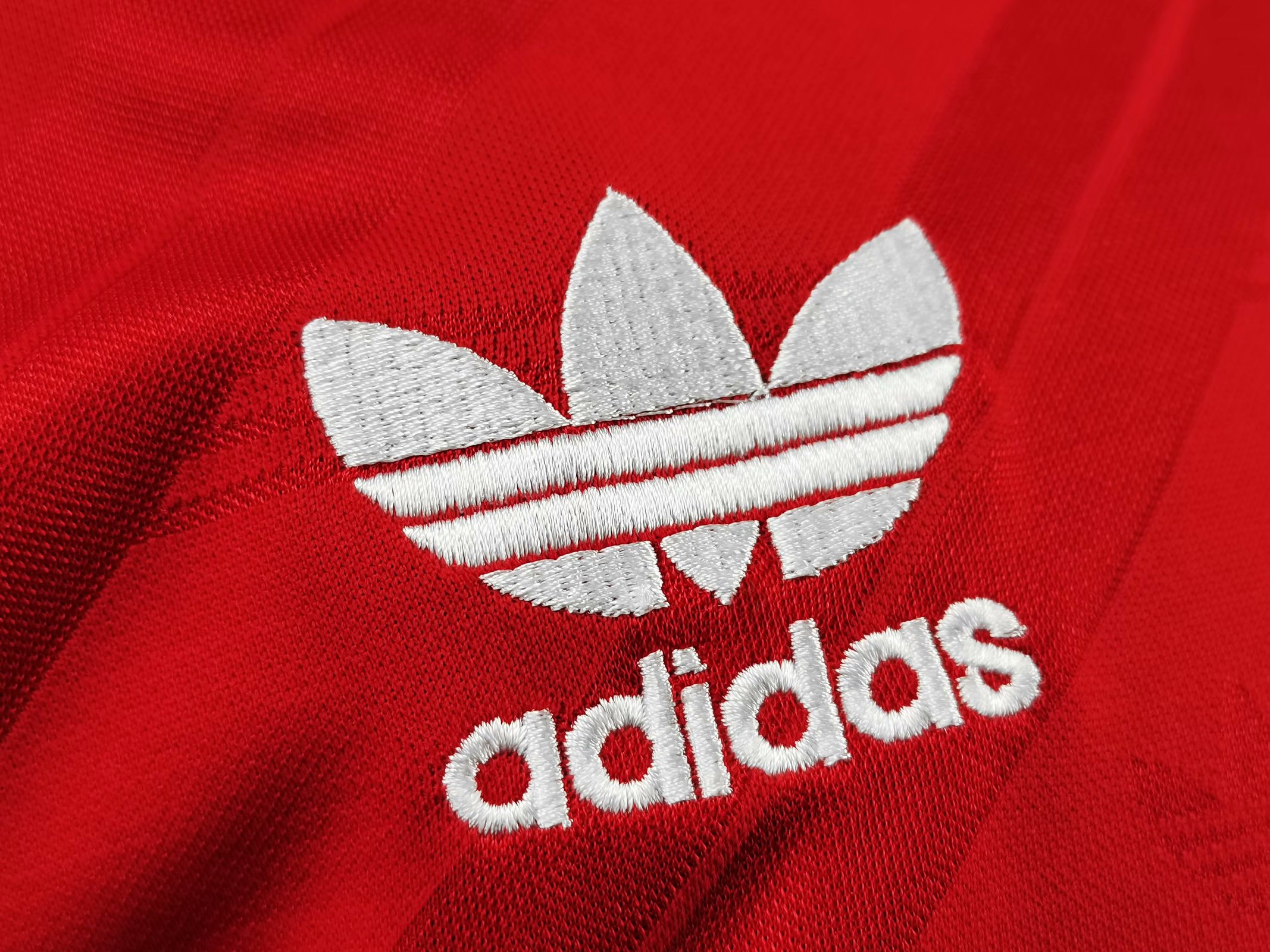 AlphaJersey-Retro Manchester United 86-88 Home Stadium Jersey