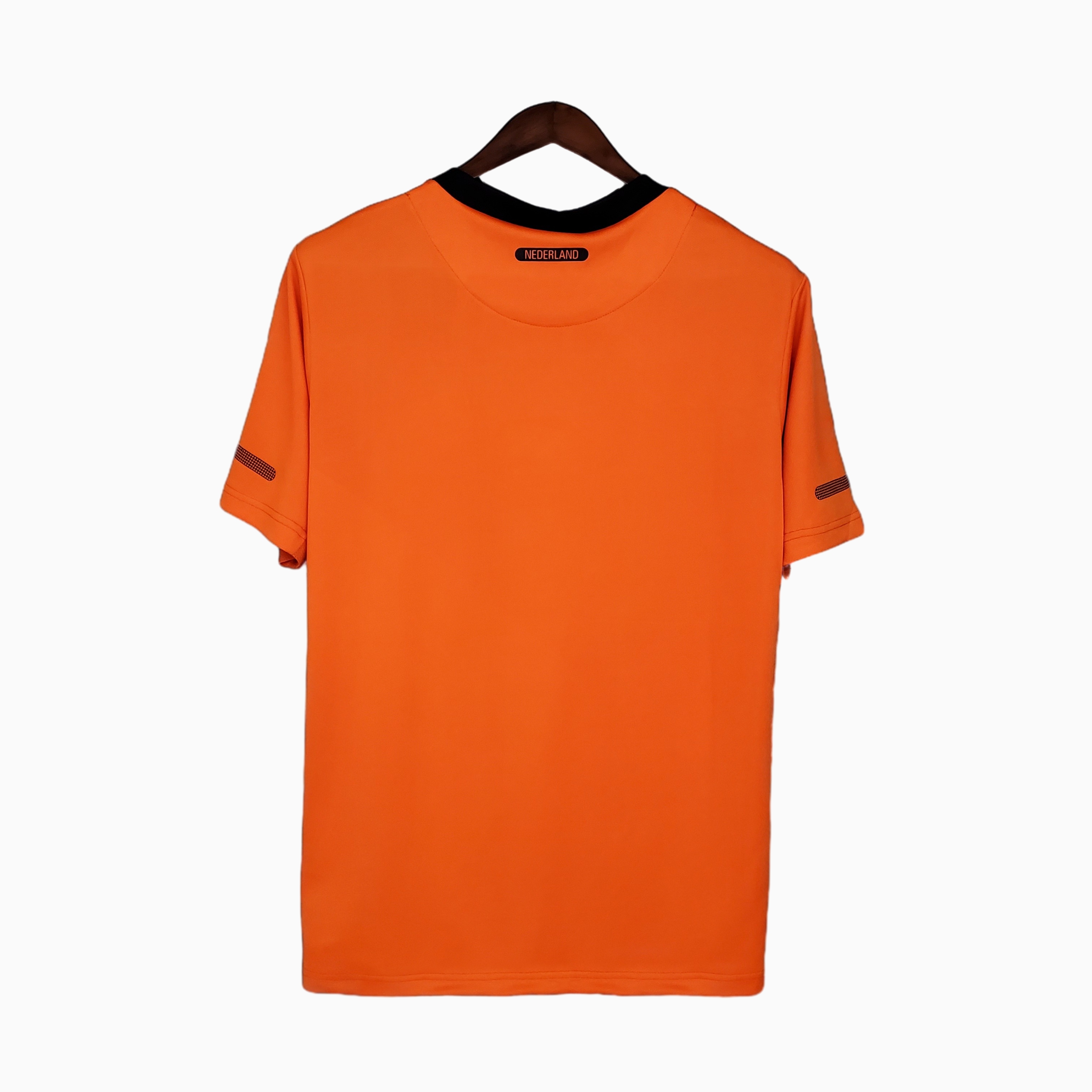 AlphaJersey-Retro Netherlands 2012 Home Stadium Jersey