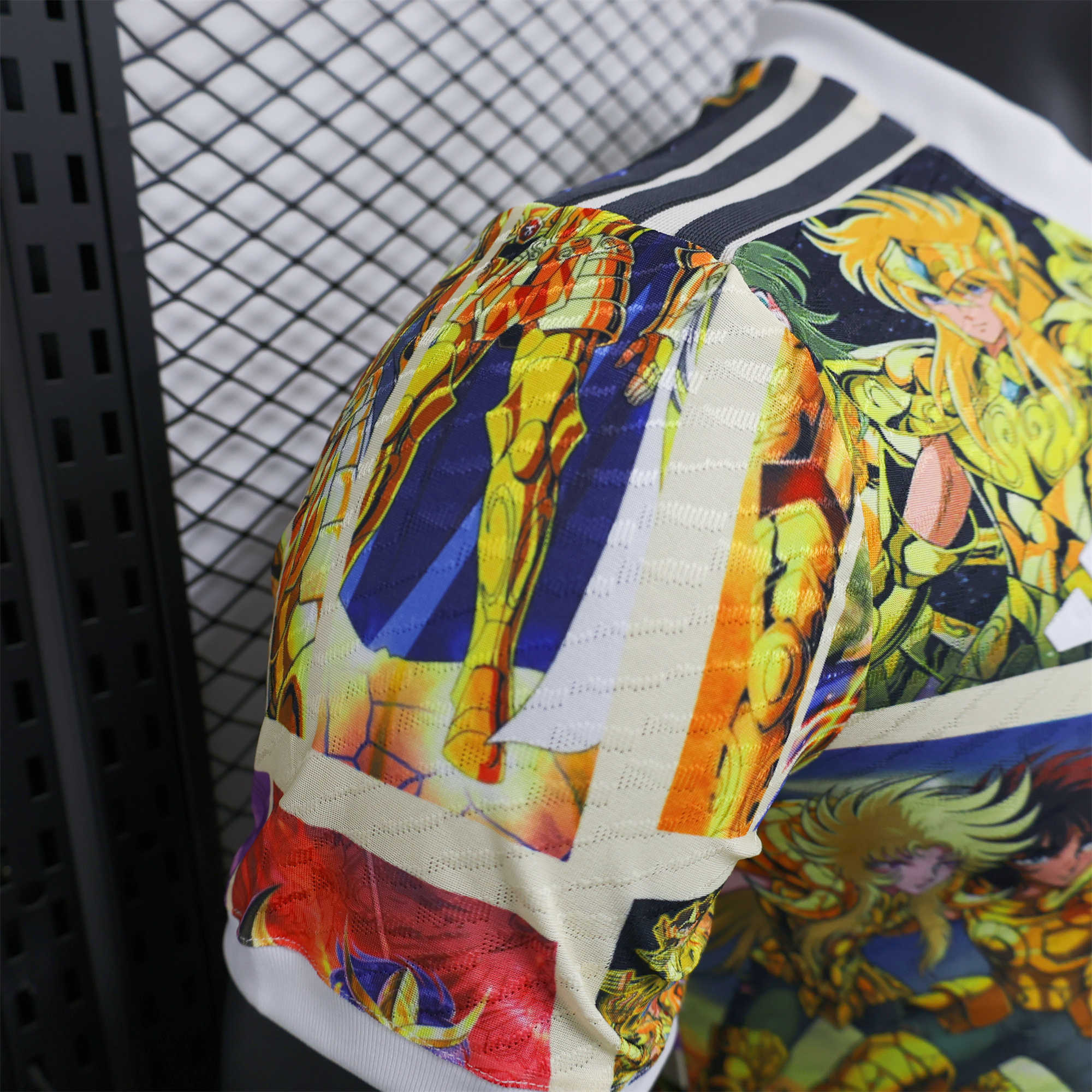 AlphaJersey-Japan 2024 Saint Seiya Special Edition Jersey - Player Version
