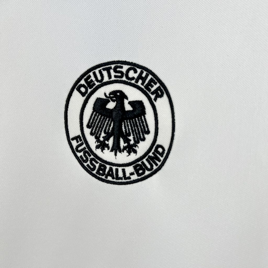 AlphaJersey-Retro Germany 1982 Home Jersey