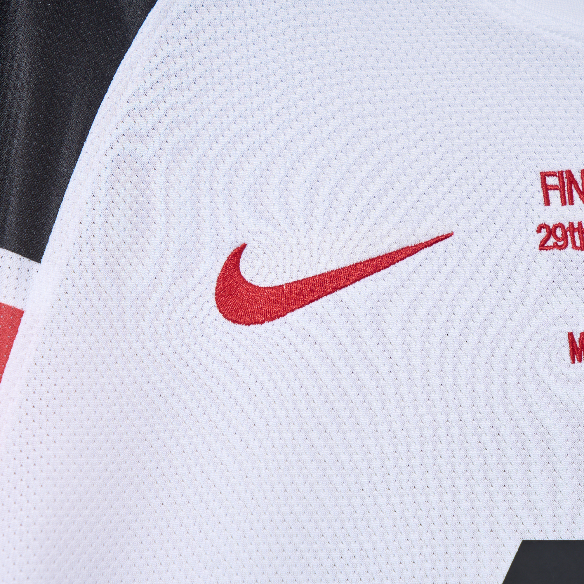 AlphaJersey-Retro Manchester United 10-11 Away Jersey - Champions League Final Version