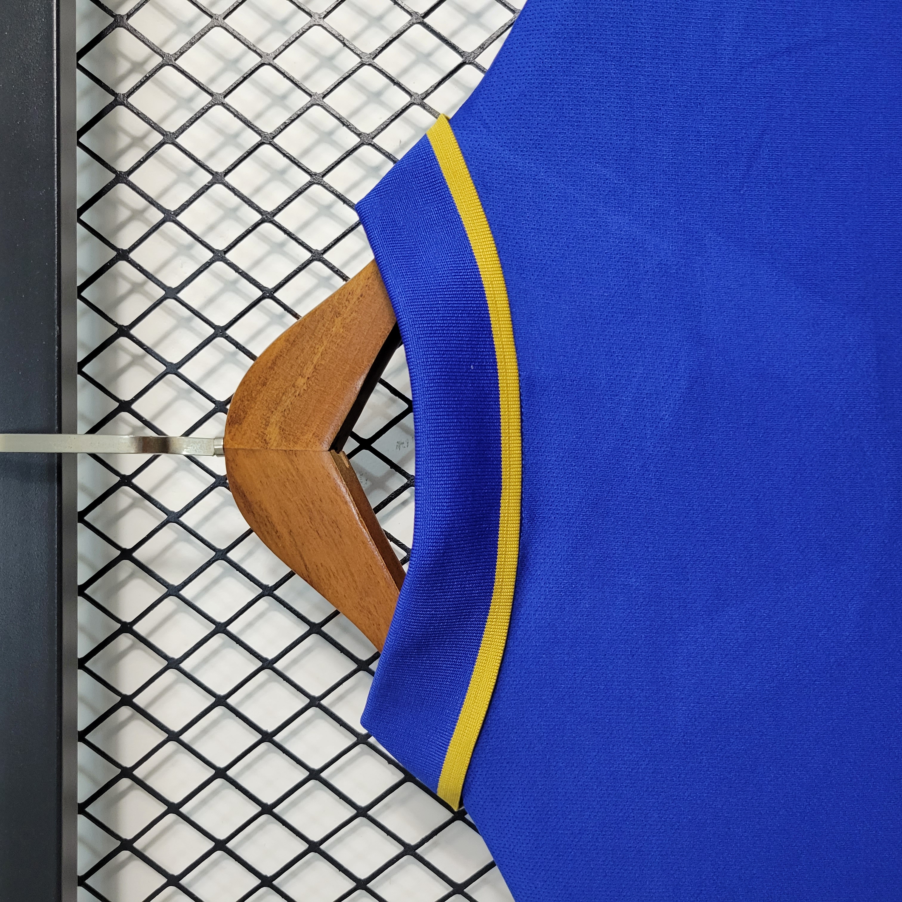 AlphaJersey-Retro Italy 1996 Home Stadium Jersey