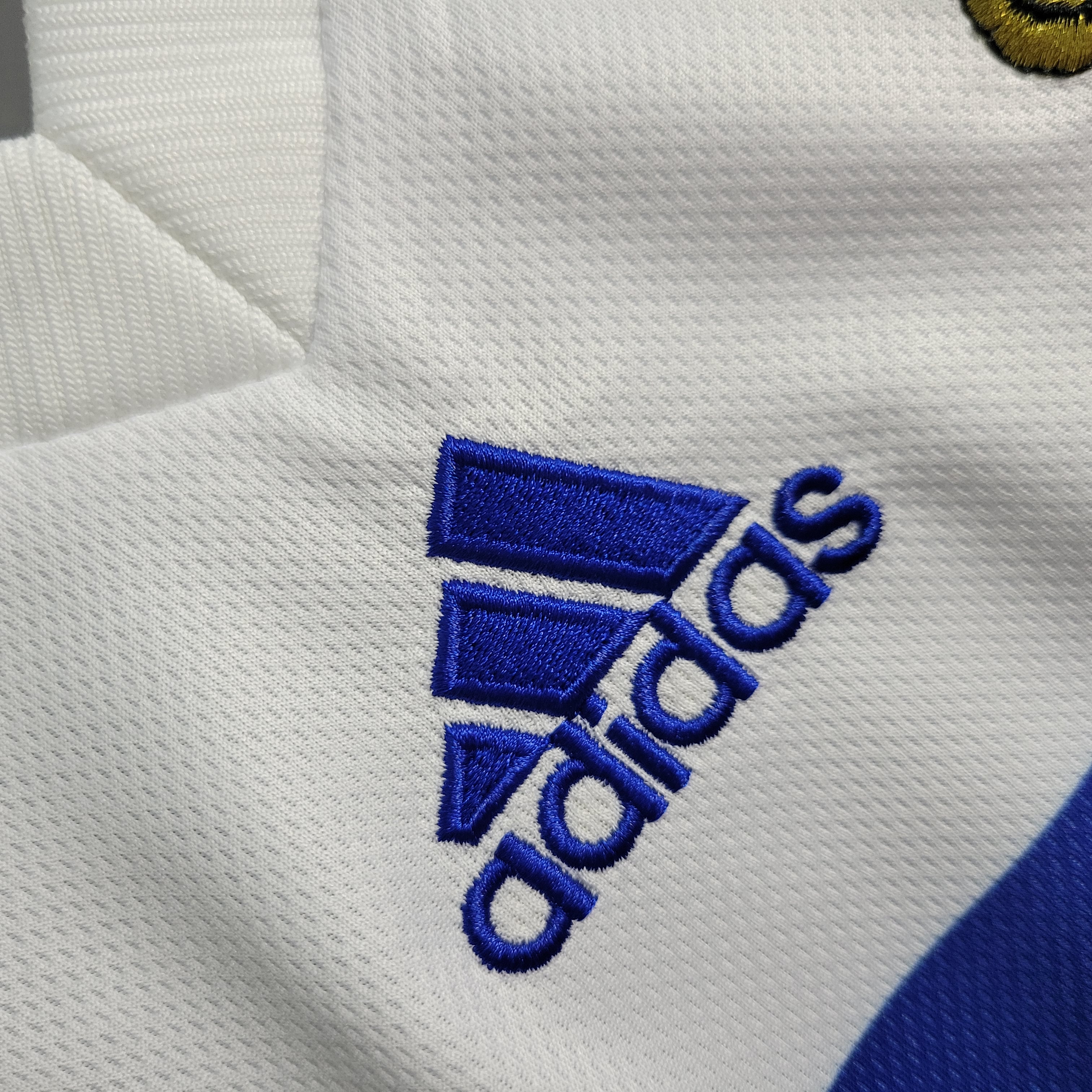 AlphaJersey-Retro France 1998 Away Stadium Jersey