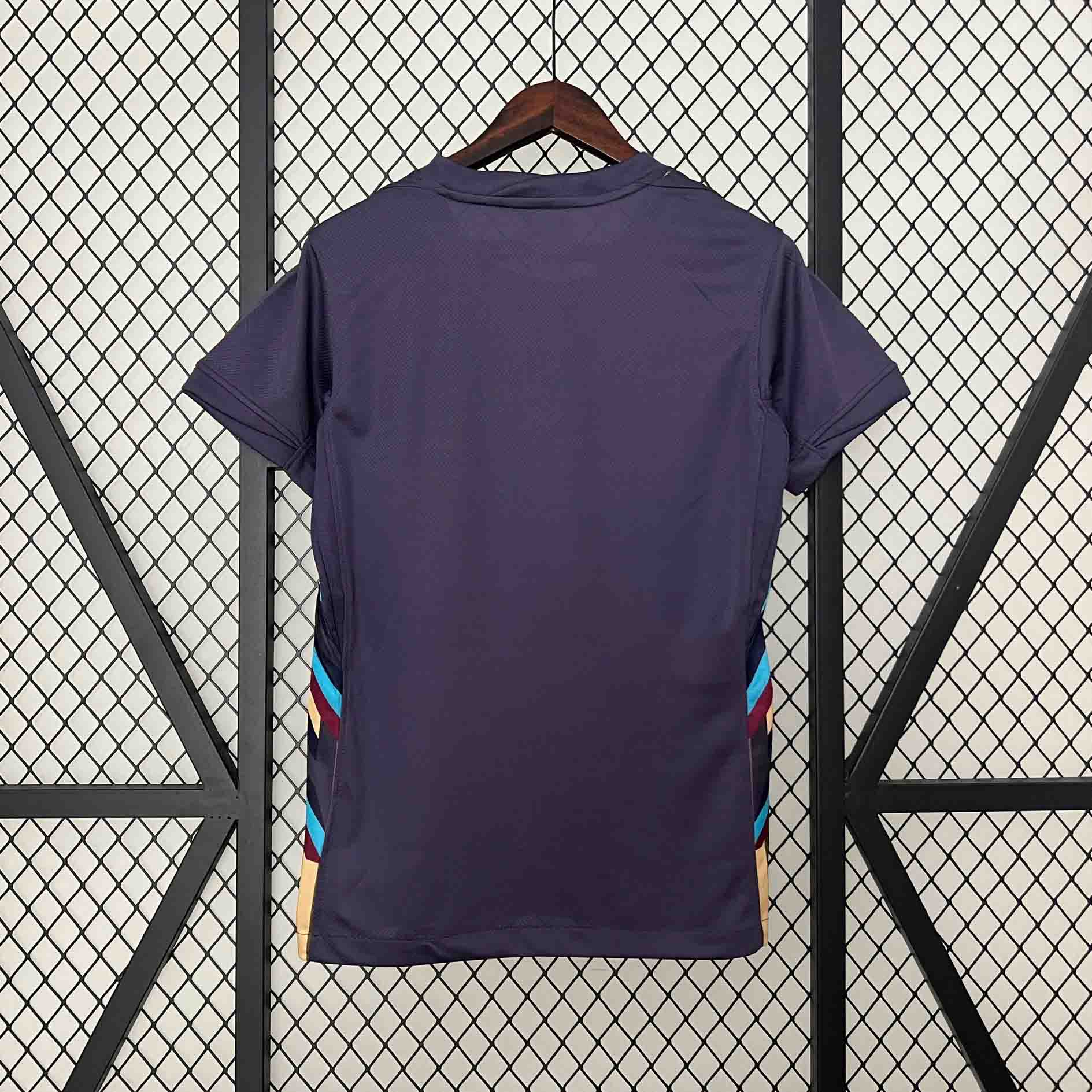 AlphaJersey-Women's England 2024 Away Stadium Jersey