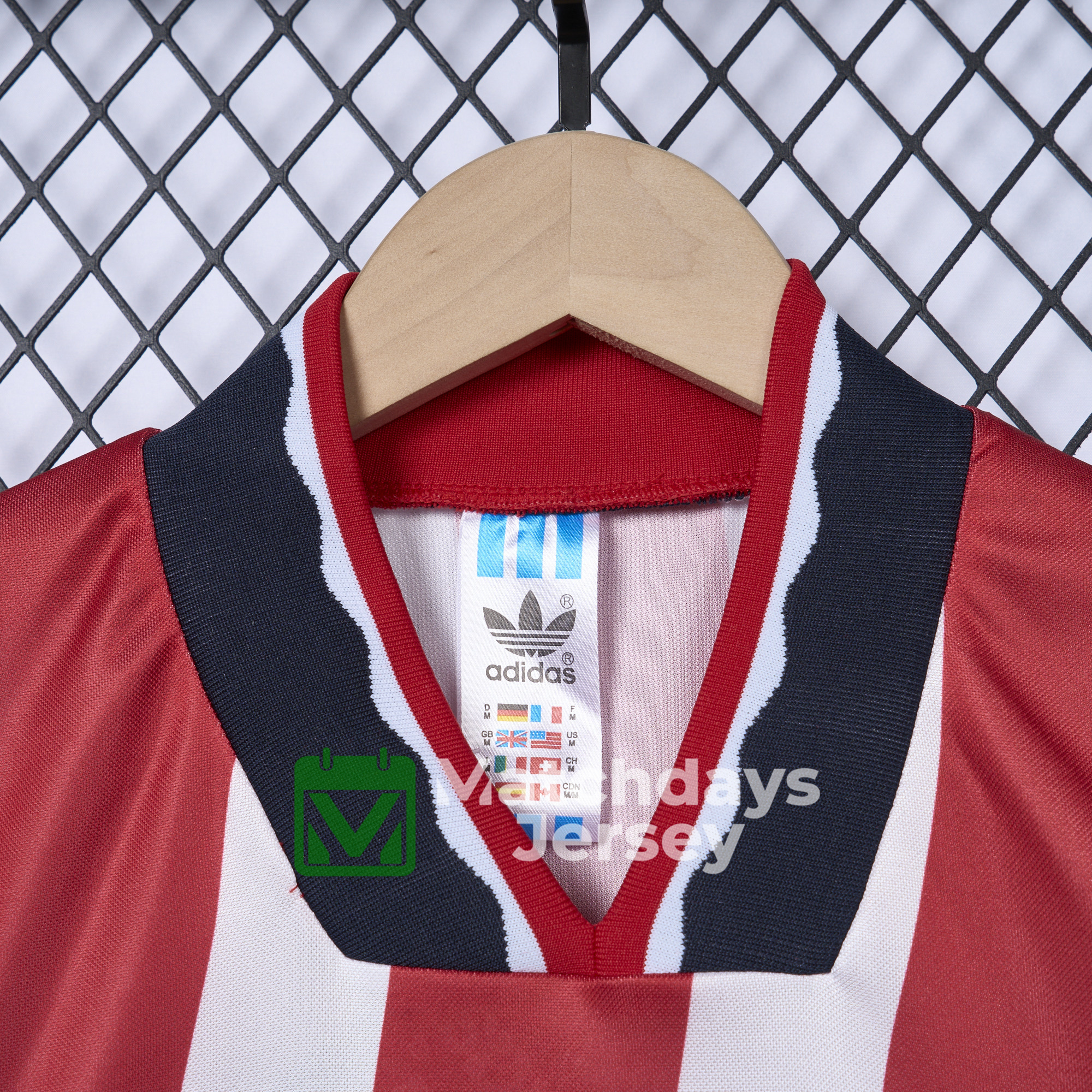 AlphaJersey-Retro America 1994 Home Jersey