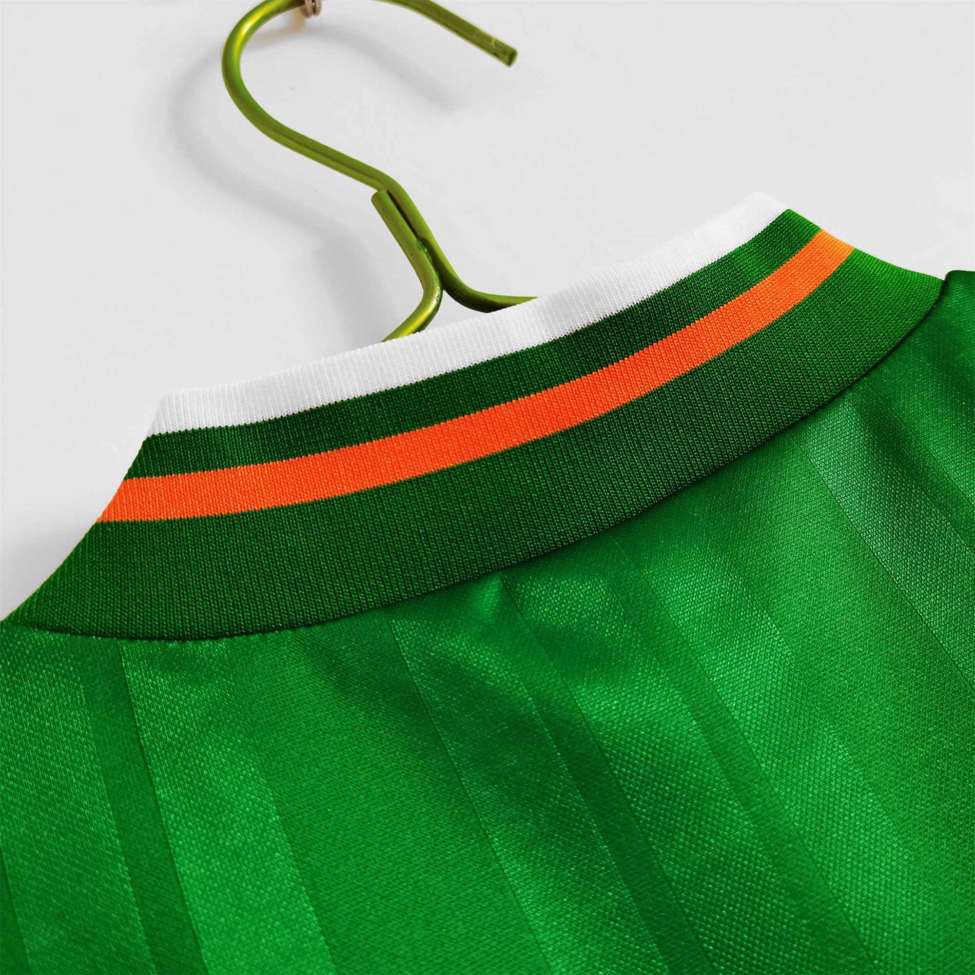 AlphaJersey-Retro Ireland 1992 Home Stadium Jersey