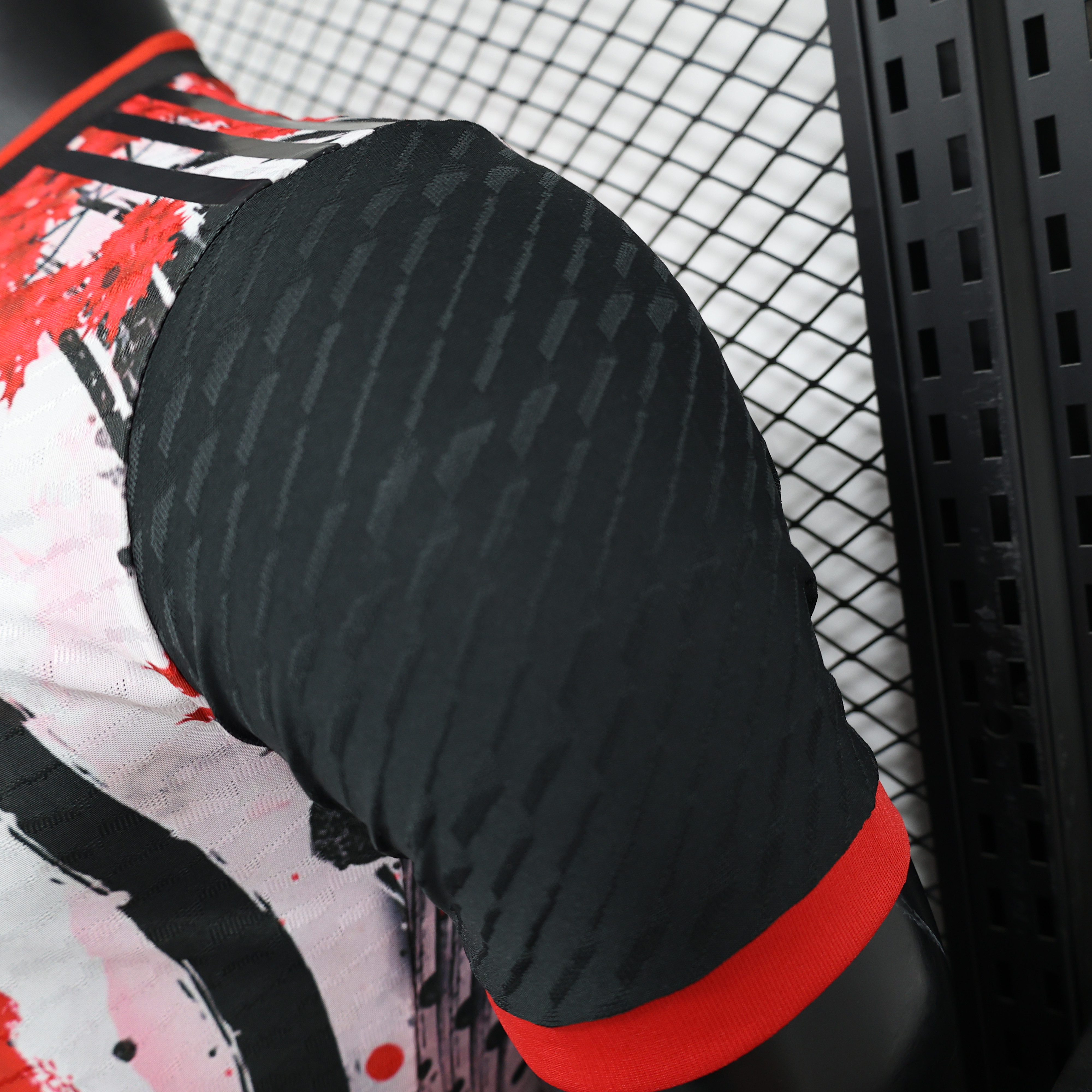 AlphaJersey-Japan 2024 Samurai Special Edition Jersey - Player Version
