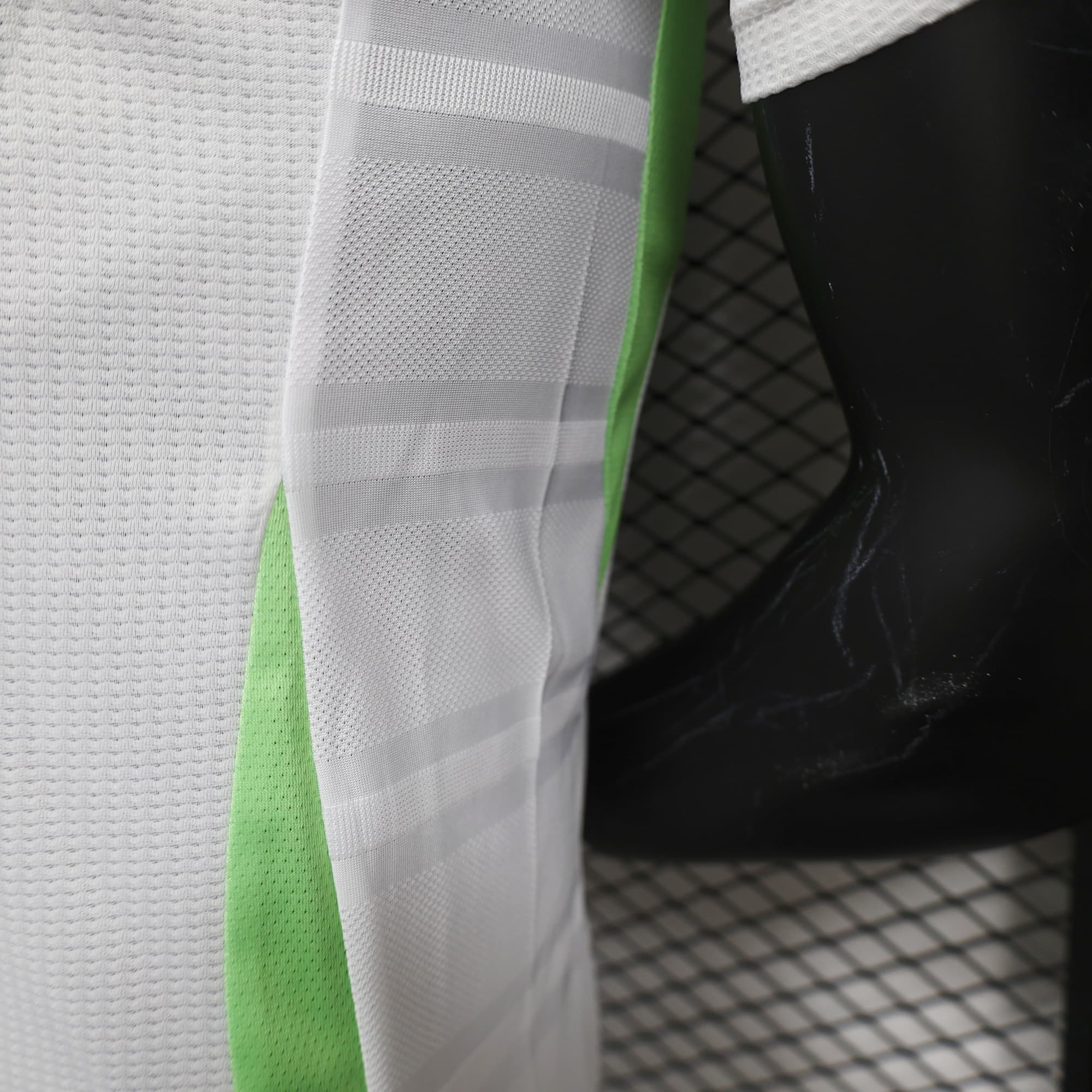 AlphaJersey-Algeria 2024 Home Stadium Jersey - Player Version