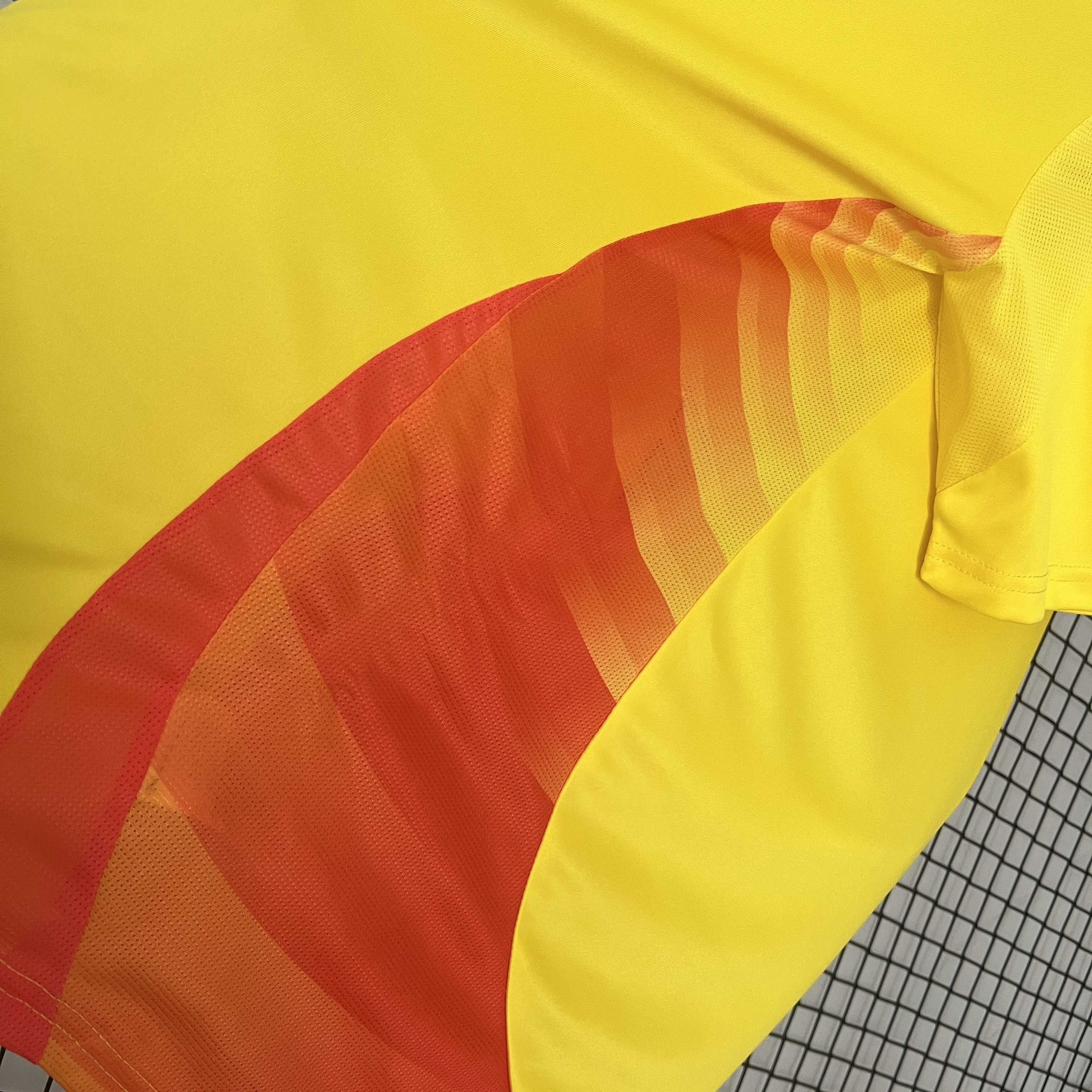 AlphaJersey-Colombia 2024 Home Stadium Jersey - Fans Version