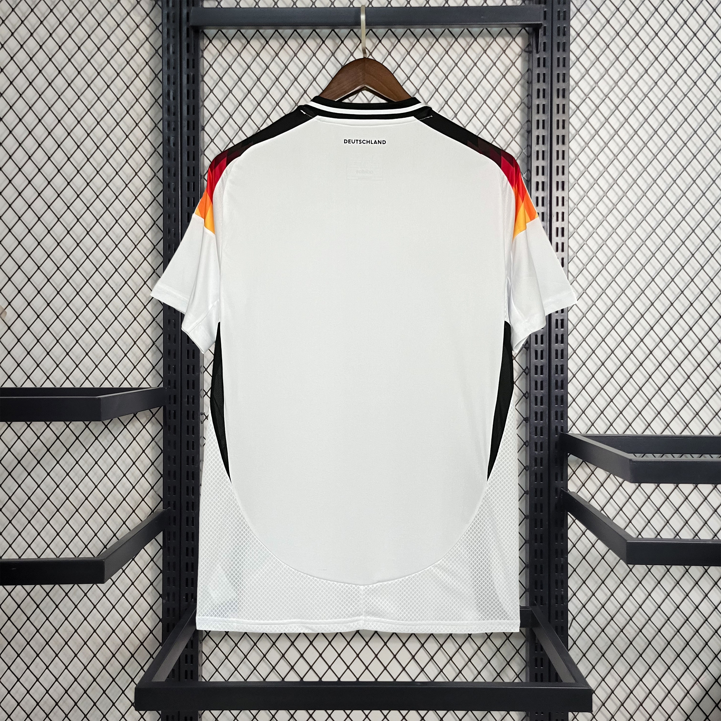 AlphaJersey-Germany 2024 Home Stadium Jersey - Fans Version