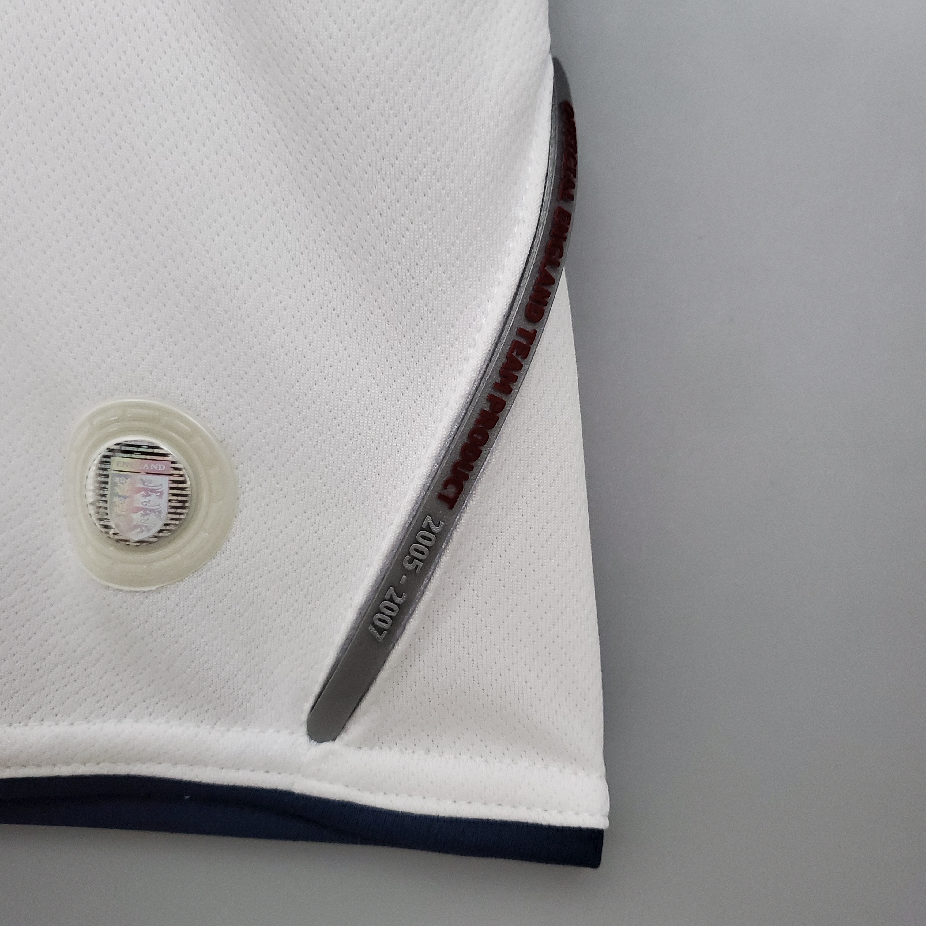 AlphaJersey-Retro England 2006 Home Stadium Jersey