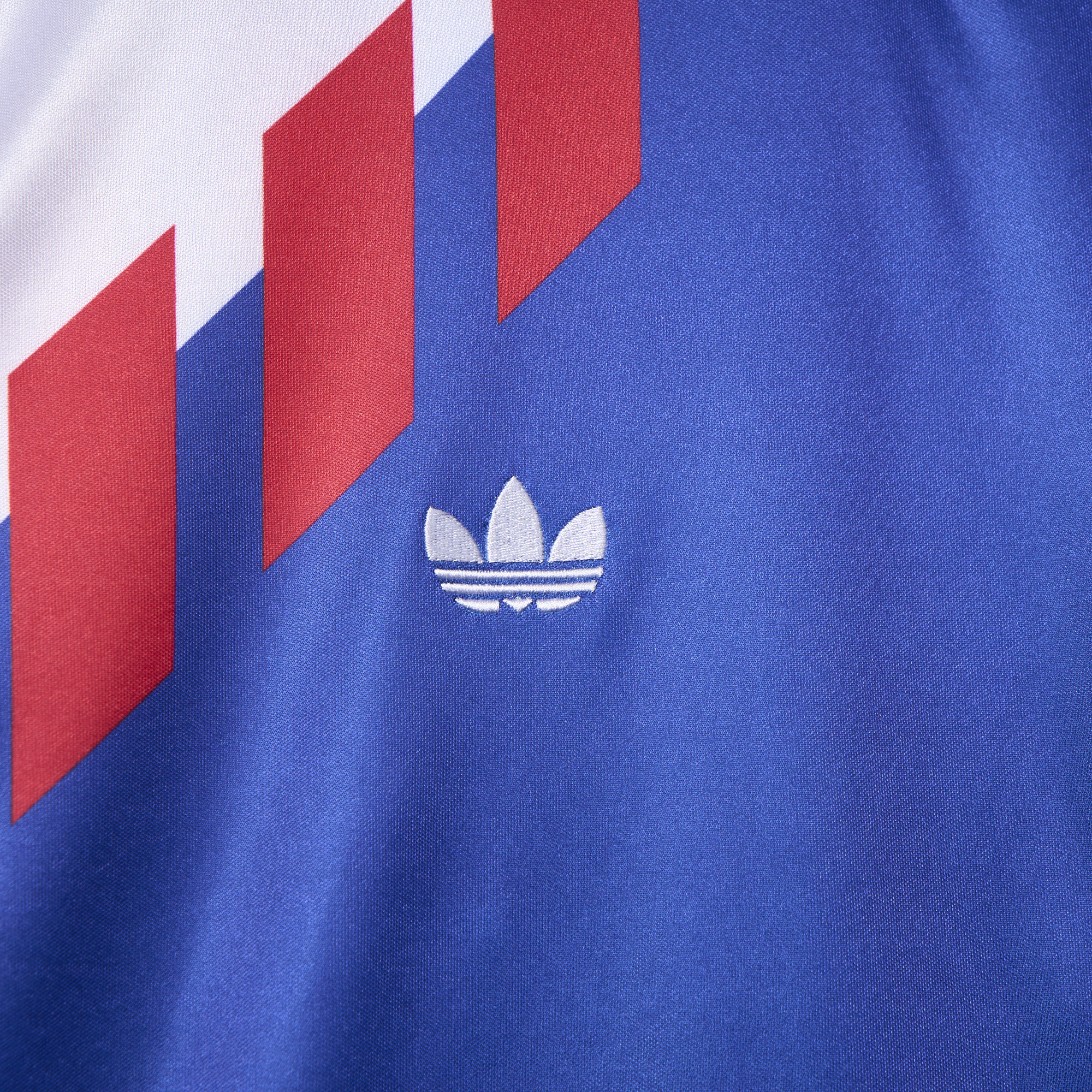 AlphaJersey-Retro France 1990 Home Stadium Jersey