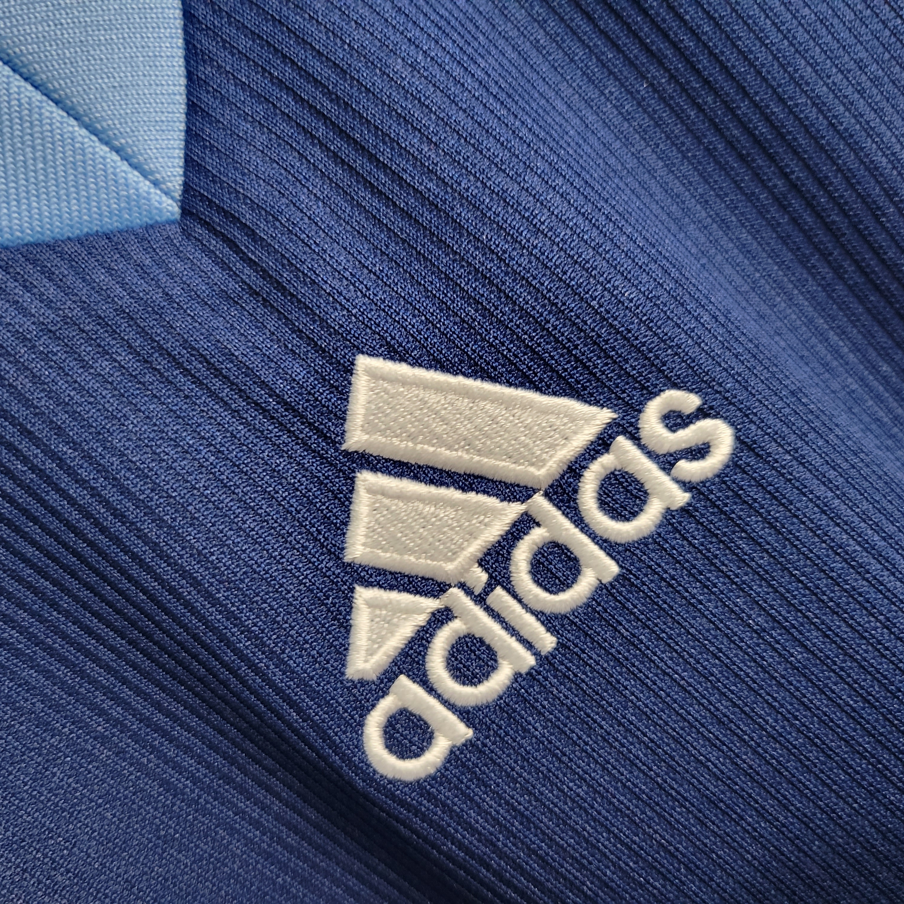 AlphaJersey-Retro Argentina 1998 Away Stadium Jersey