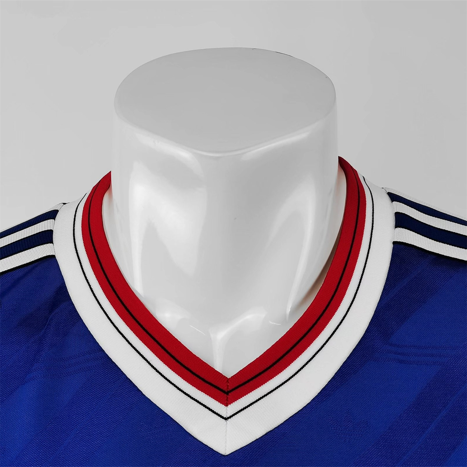 AlphaJersey-Retro Manchester United 86-88 Third Long Sleeve Jersey