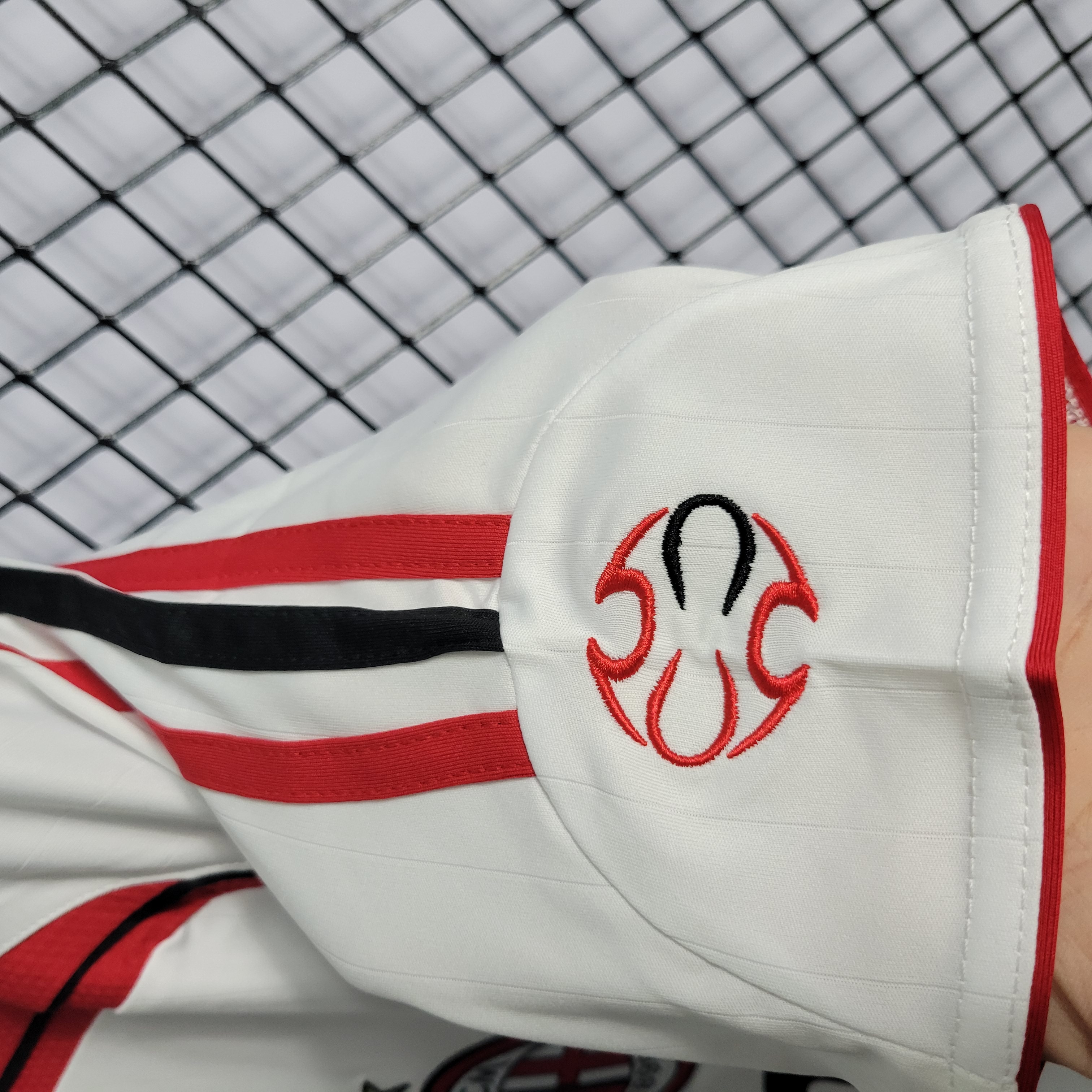 AlphaJersey-Retro AC Milan 06-07 Away Stadium Jersey - Champions League Final