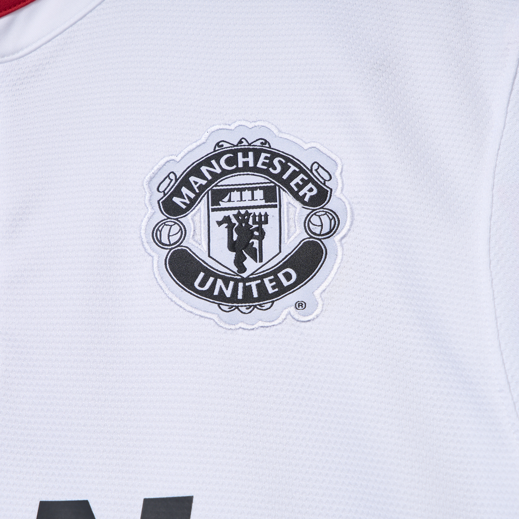 AlphaJersey-Retro Manchester United 13-14 Away Stadium Jersey