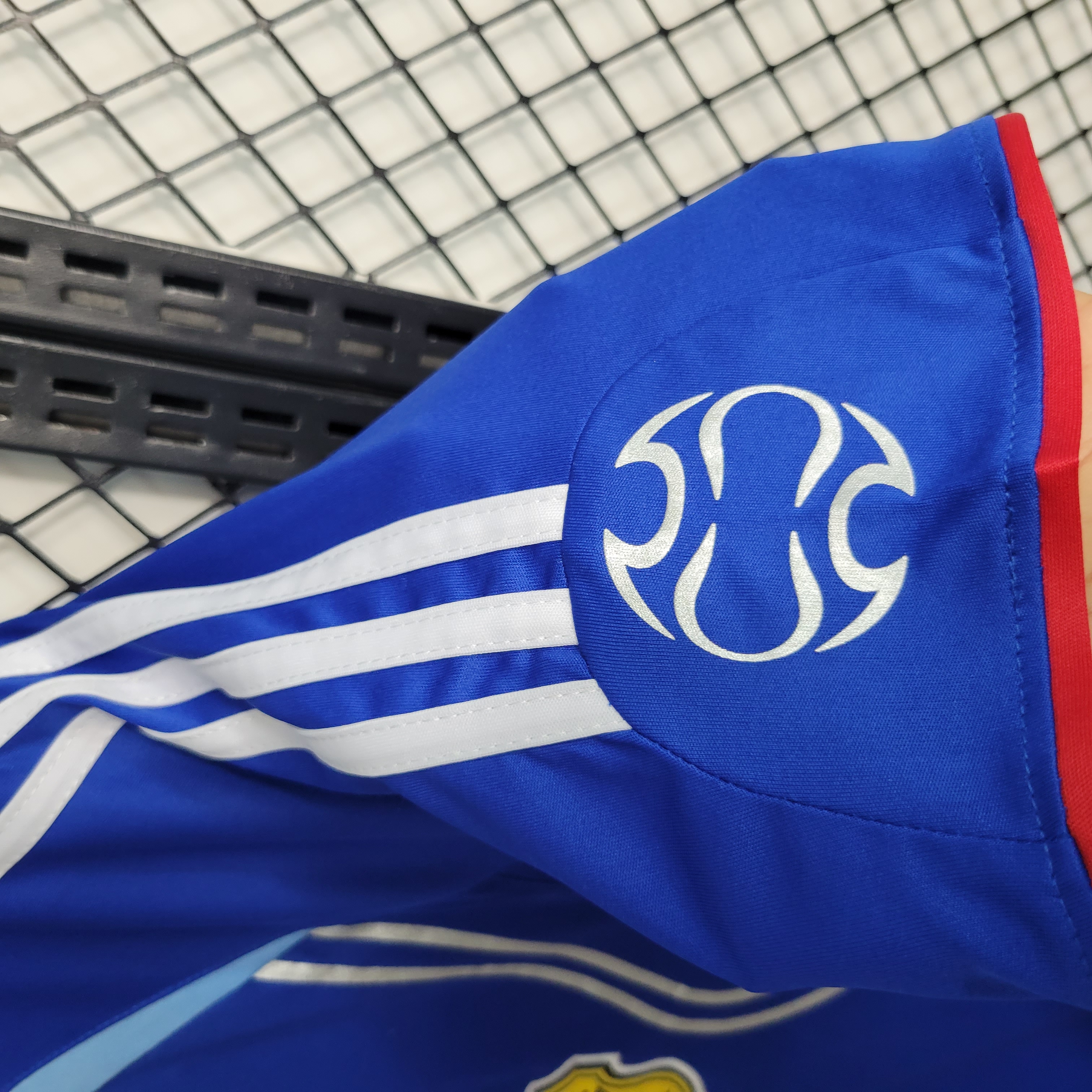 AlphaJersey-Retro Japan 2006 Home Stadium Jersey