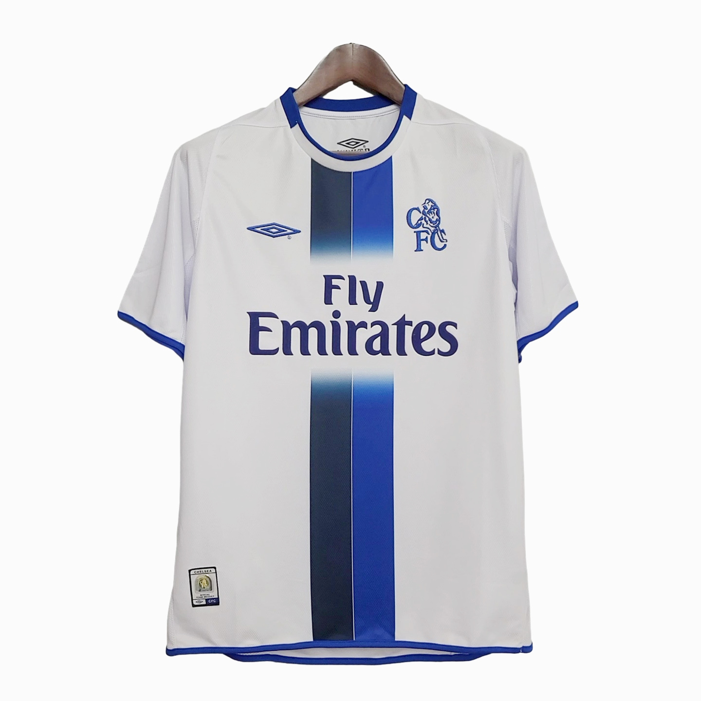 AlphaJersey-Retro C.H.E.L.S.E.A 2003-05 Away Stadium Jersey