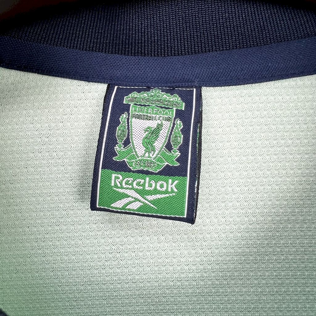 AlphaJersey-Retro Liver.pool 1999-00 Away Jersey