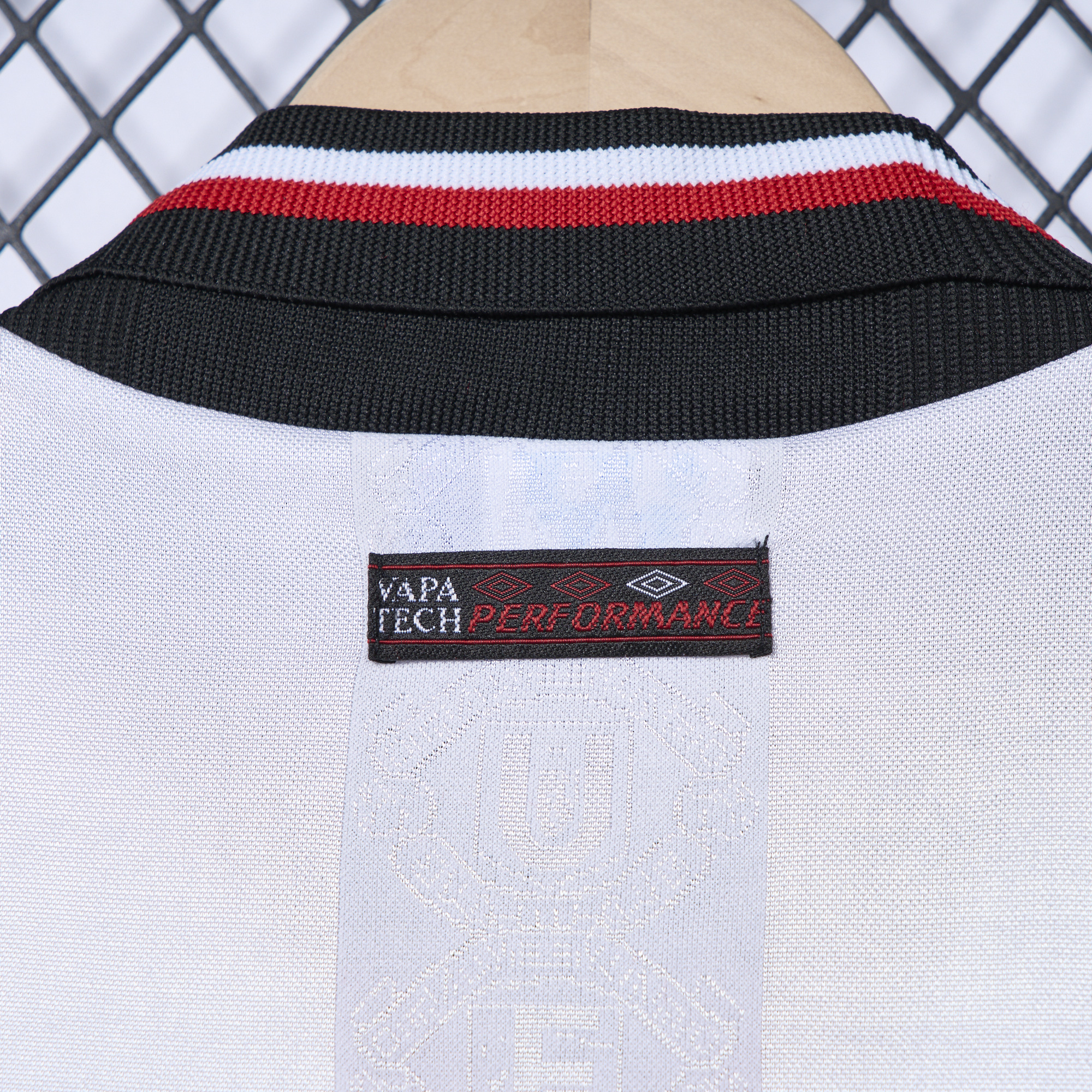 AlphaJersey-Retro Manchester United 98-99 Away Jersey