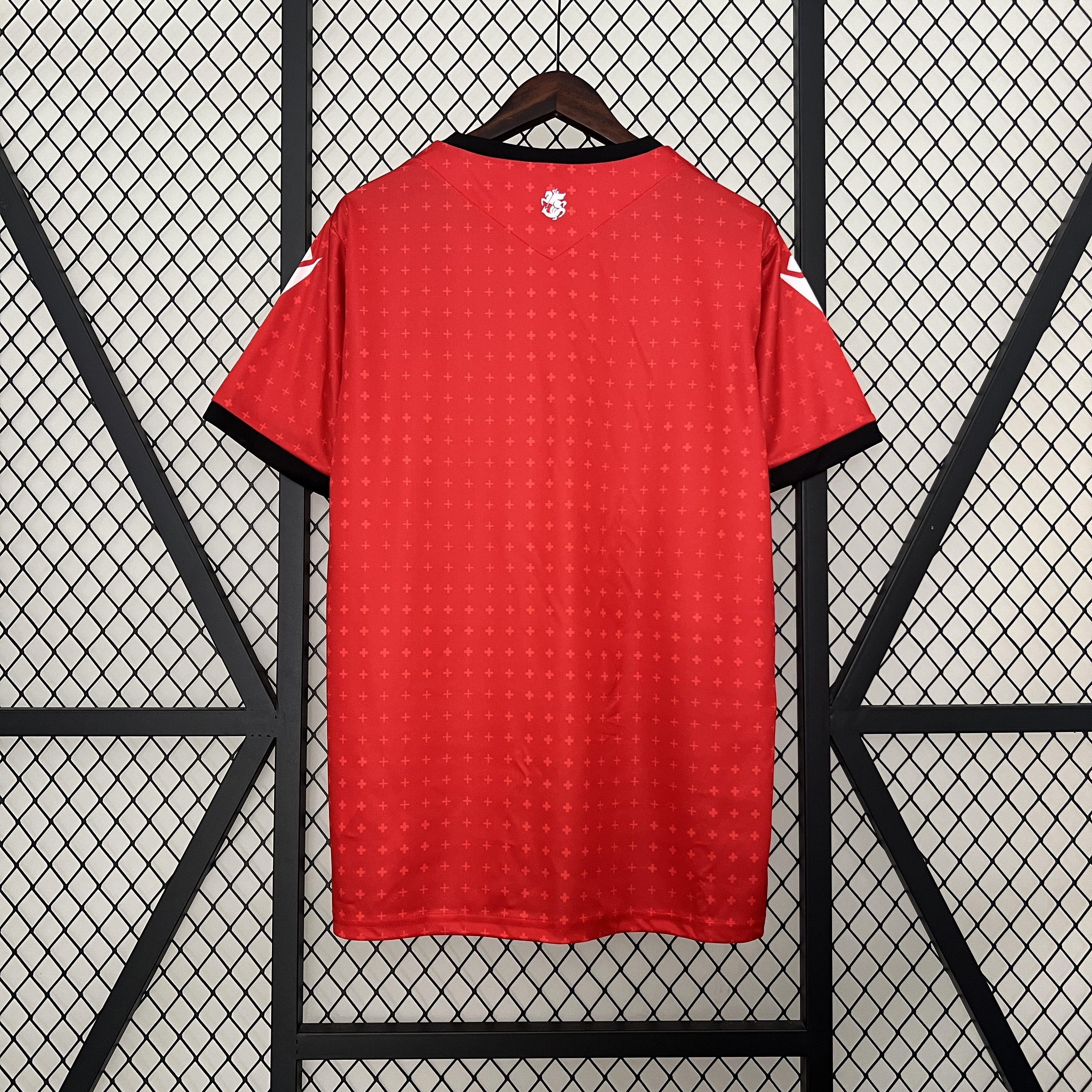 AlphaJersey-Georgia 2024 Third Jersey - Fans Version