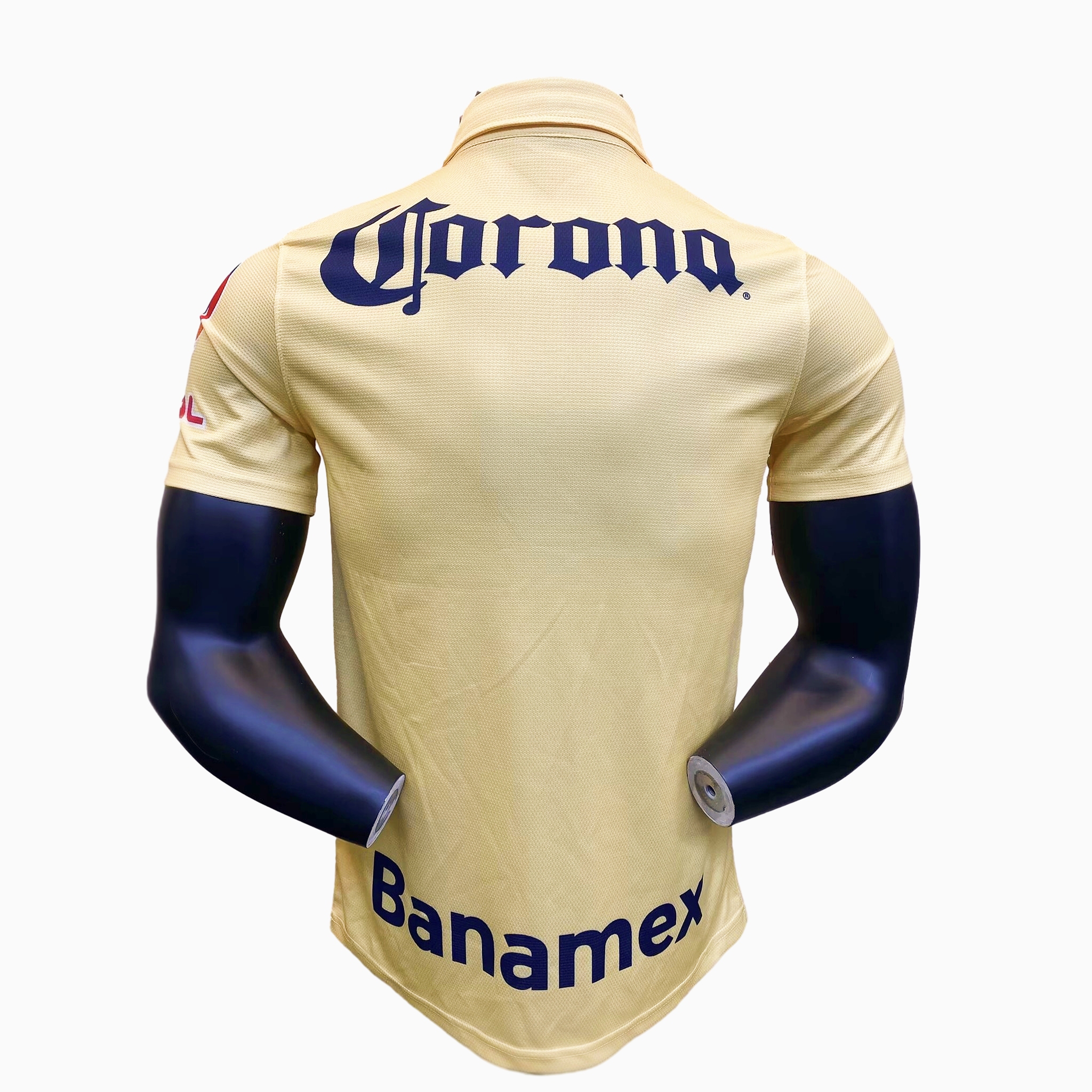 AlphaJersey-América Retro 14-15 Home Stadium Jersey