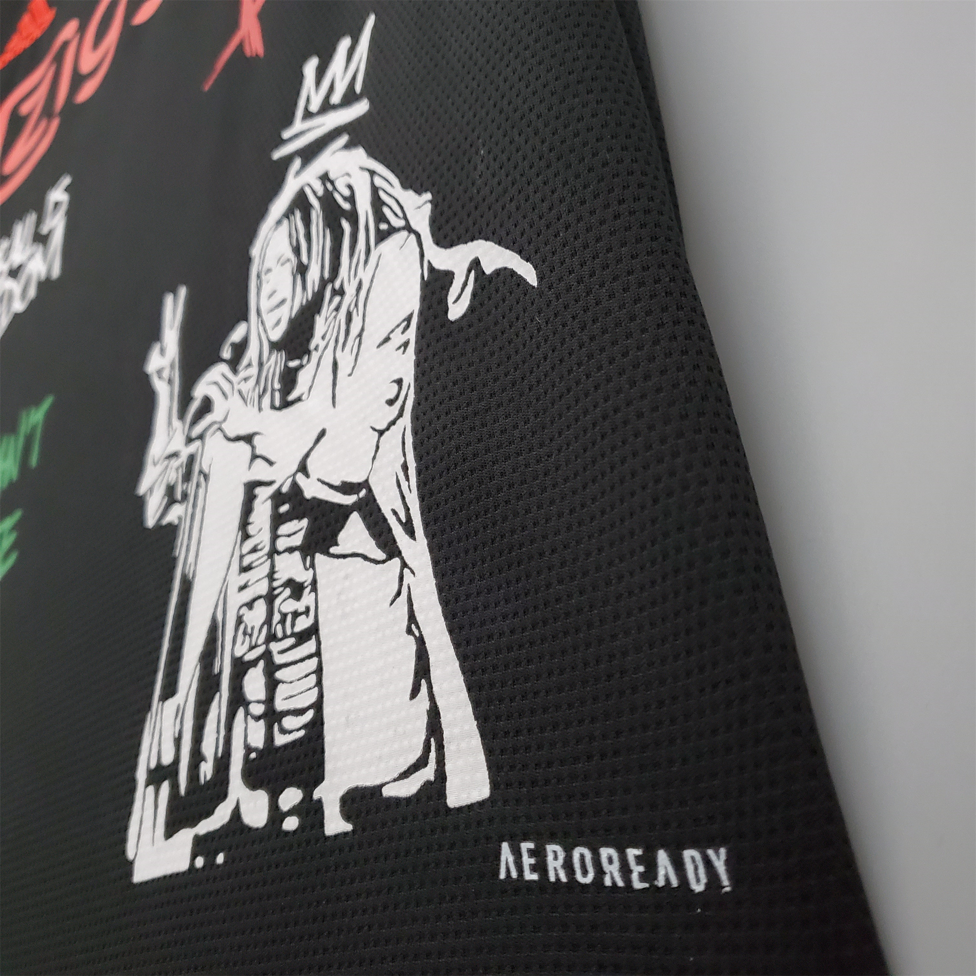 AlphaJersey-Retro Ajax x B-O-B Marly 21-22 Special Edition Jersey