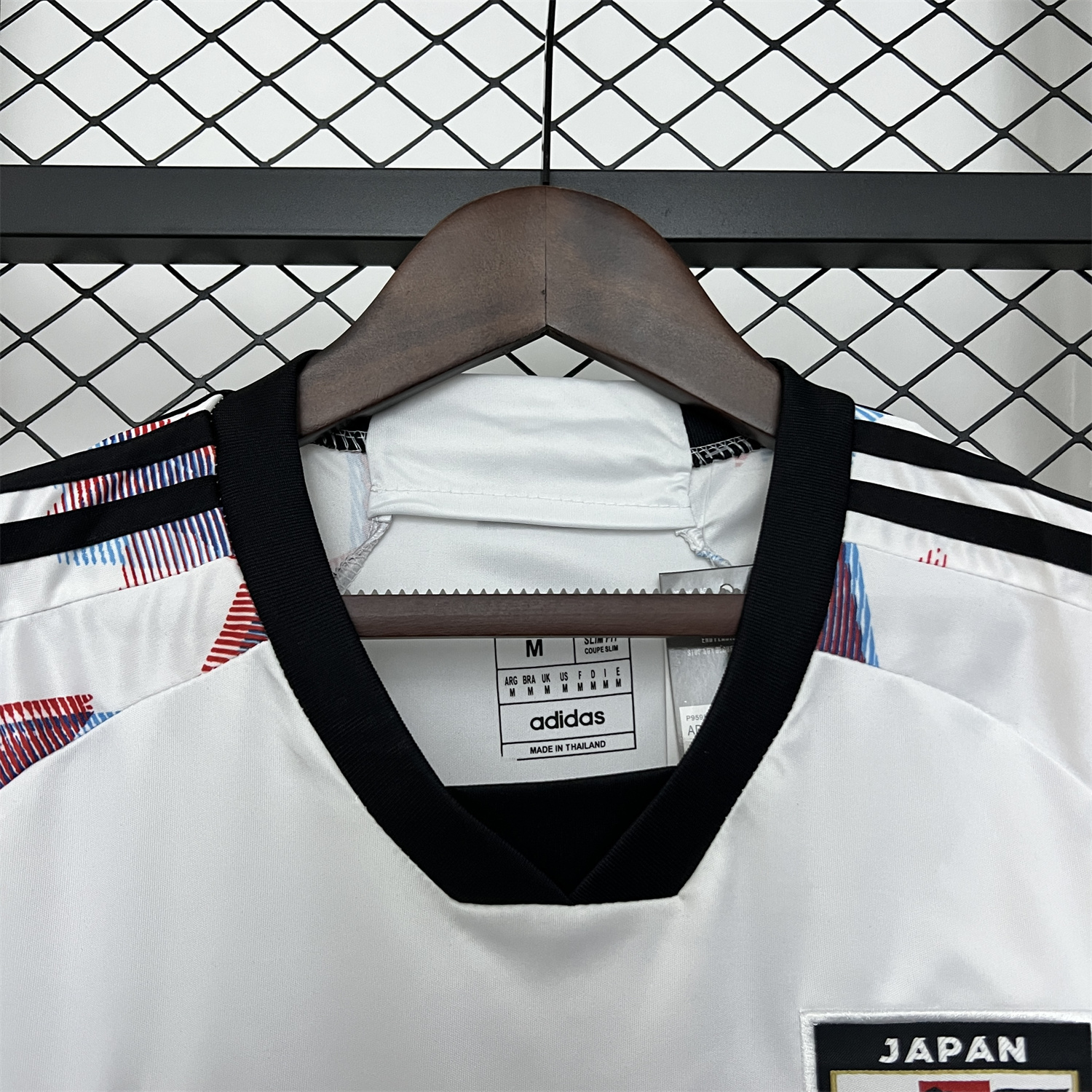AlphaJersey-Japan 2024 Portgas·D· Ace White Jersey - Fans Version