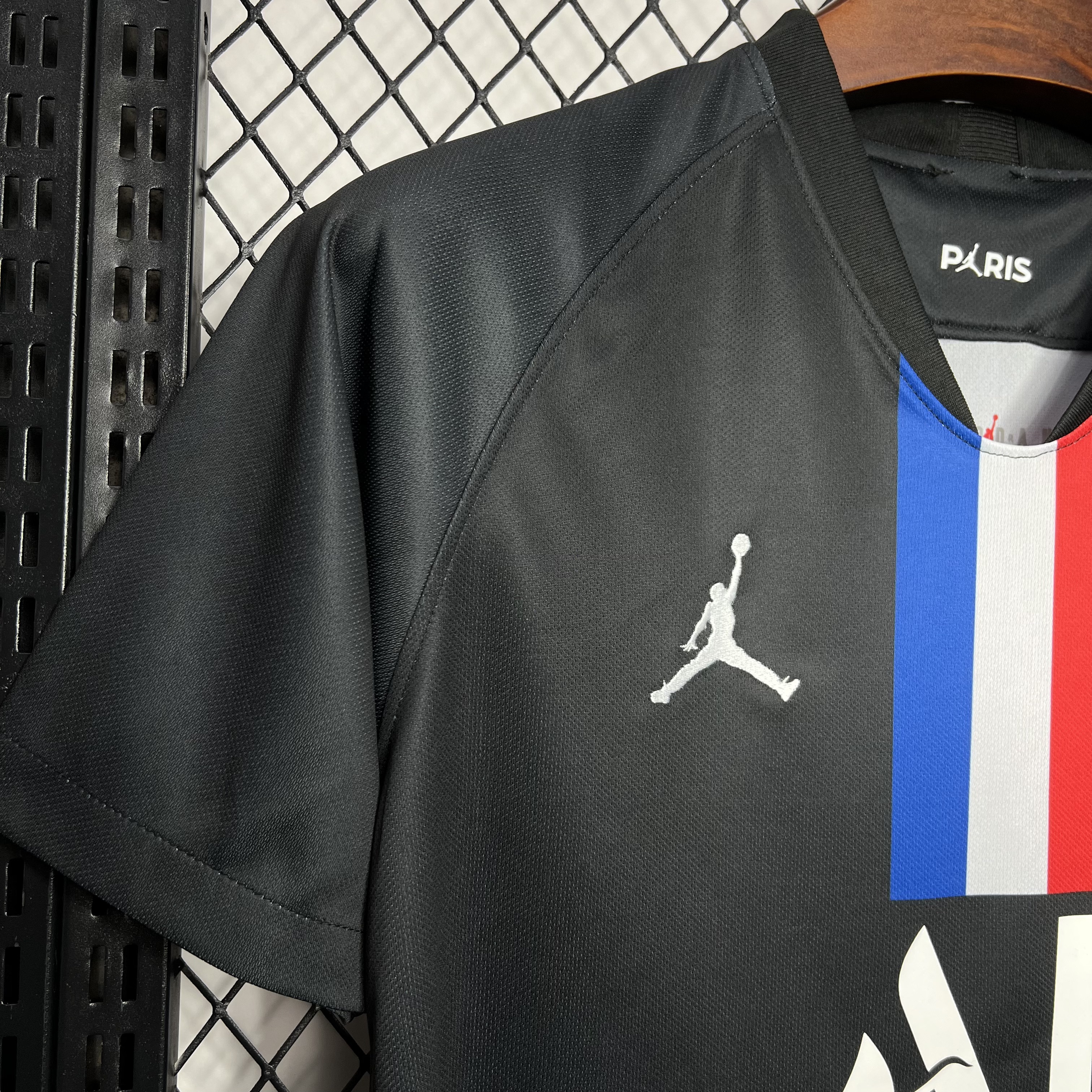 AlphaJersey-Retro Paris Saint-Germain PSG 2019-20 Fourth Jersey