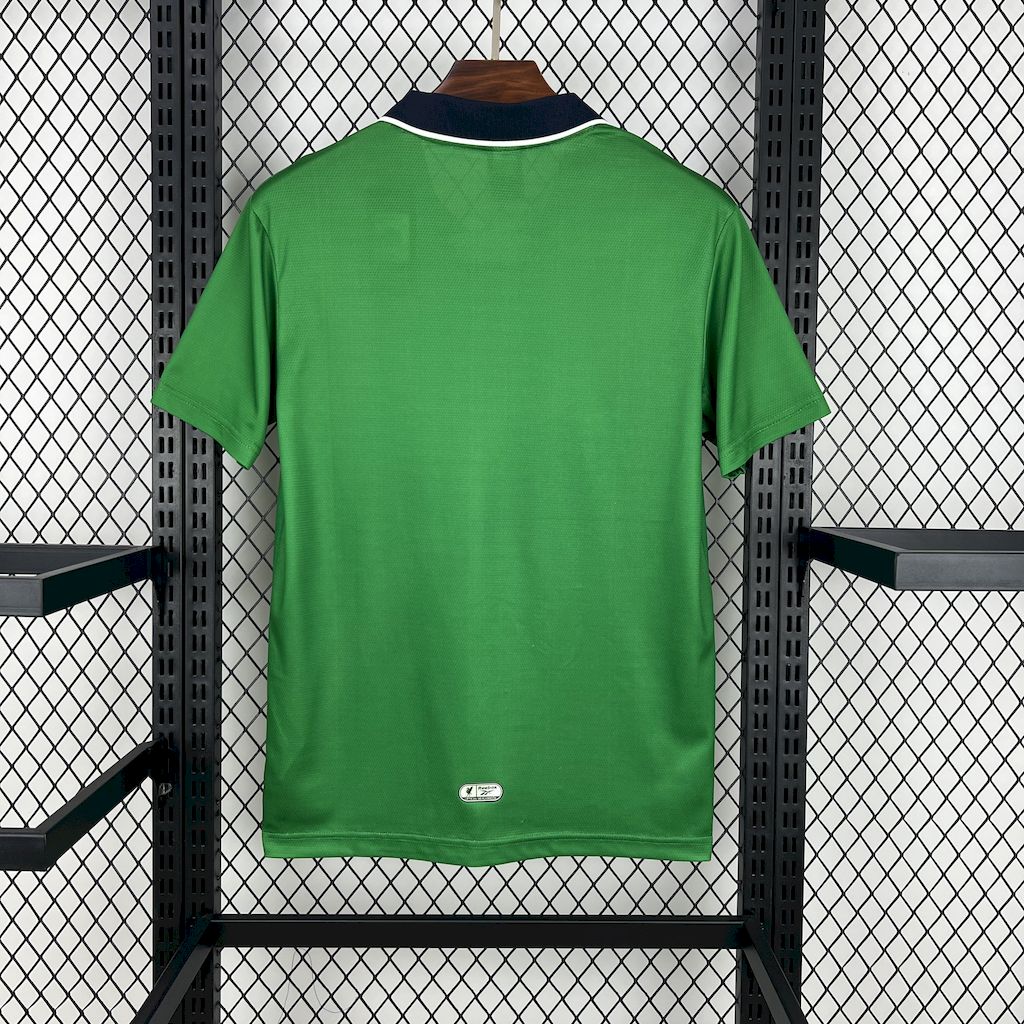 AlphaJersey-Retro Liver.pool 1999-00 Away Jersey