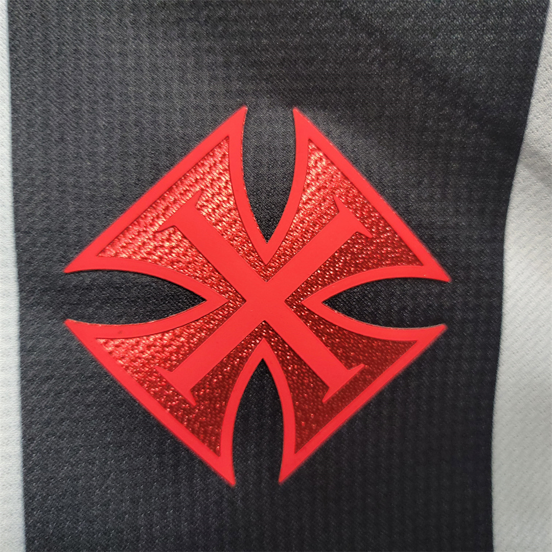 AlphaJersey-Vasco da Gama 2023 Away Stadium Kids Kit