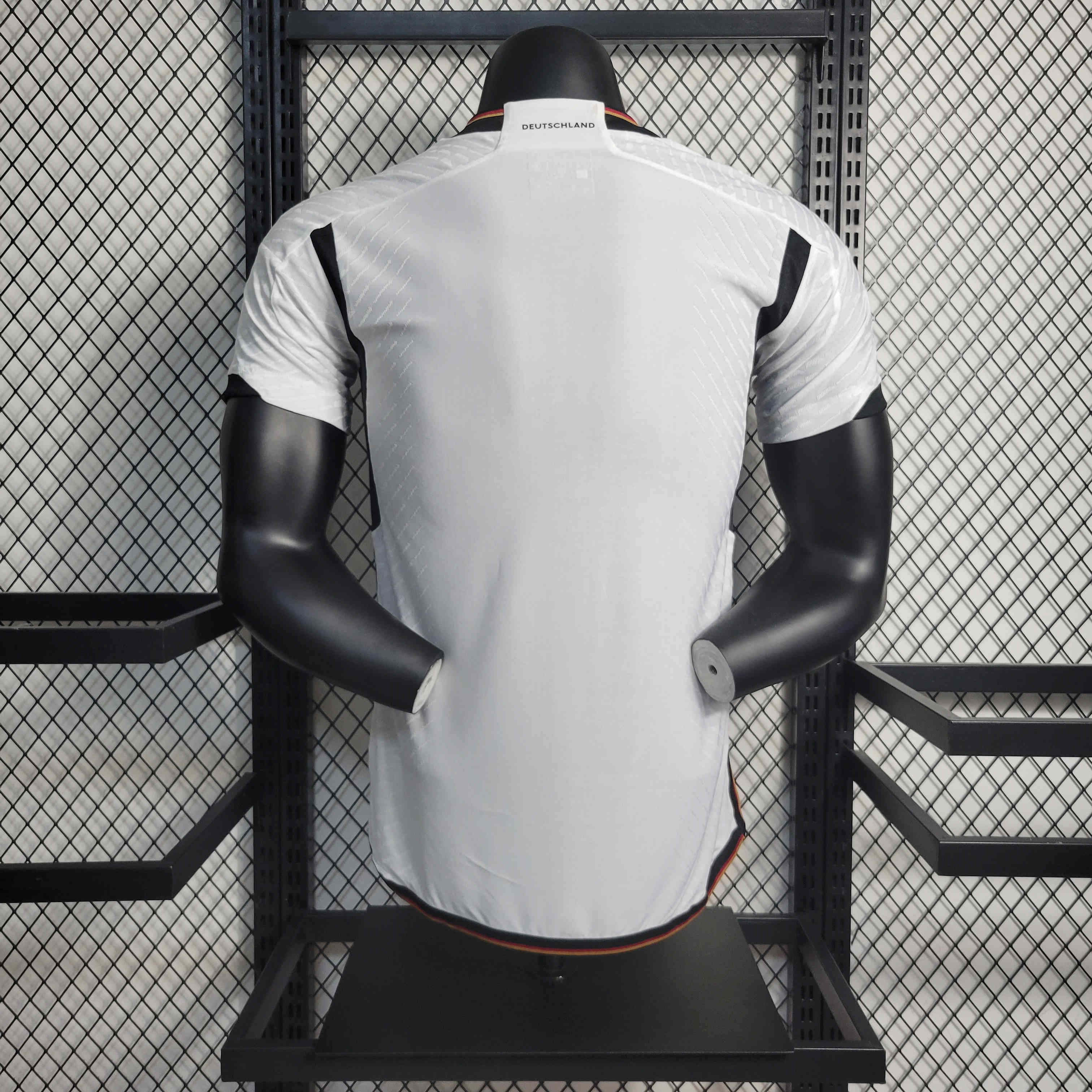 AlphaJersey-Germany 2022 Home Stadium Jersey - Player Version