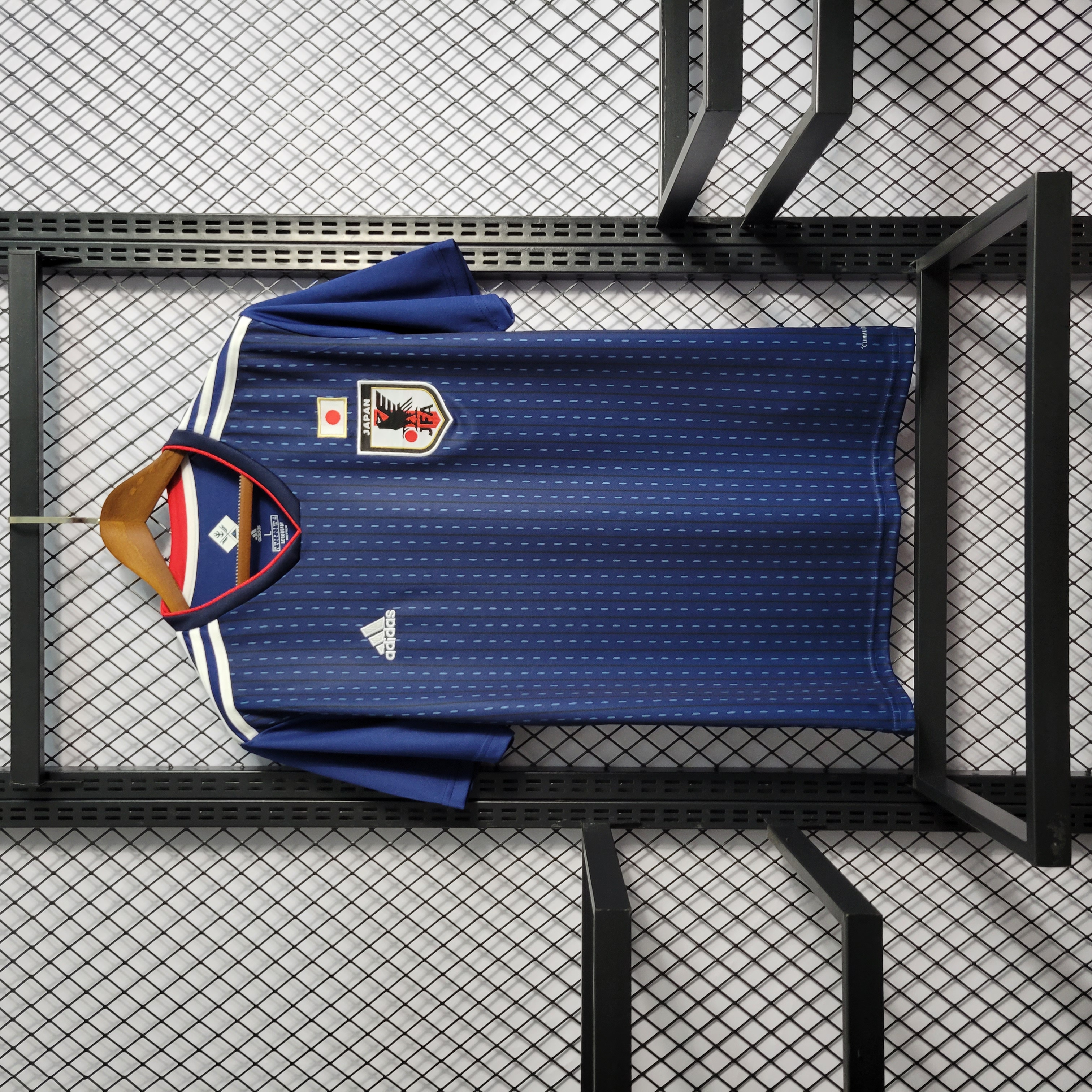 AlphaJersey-Retro Japan 2018 Home Stadium Jersey