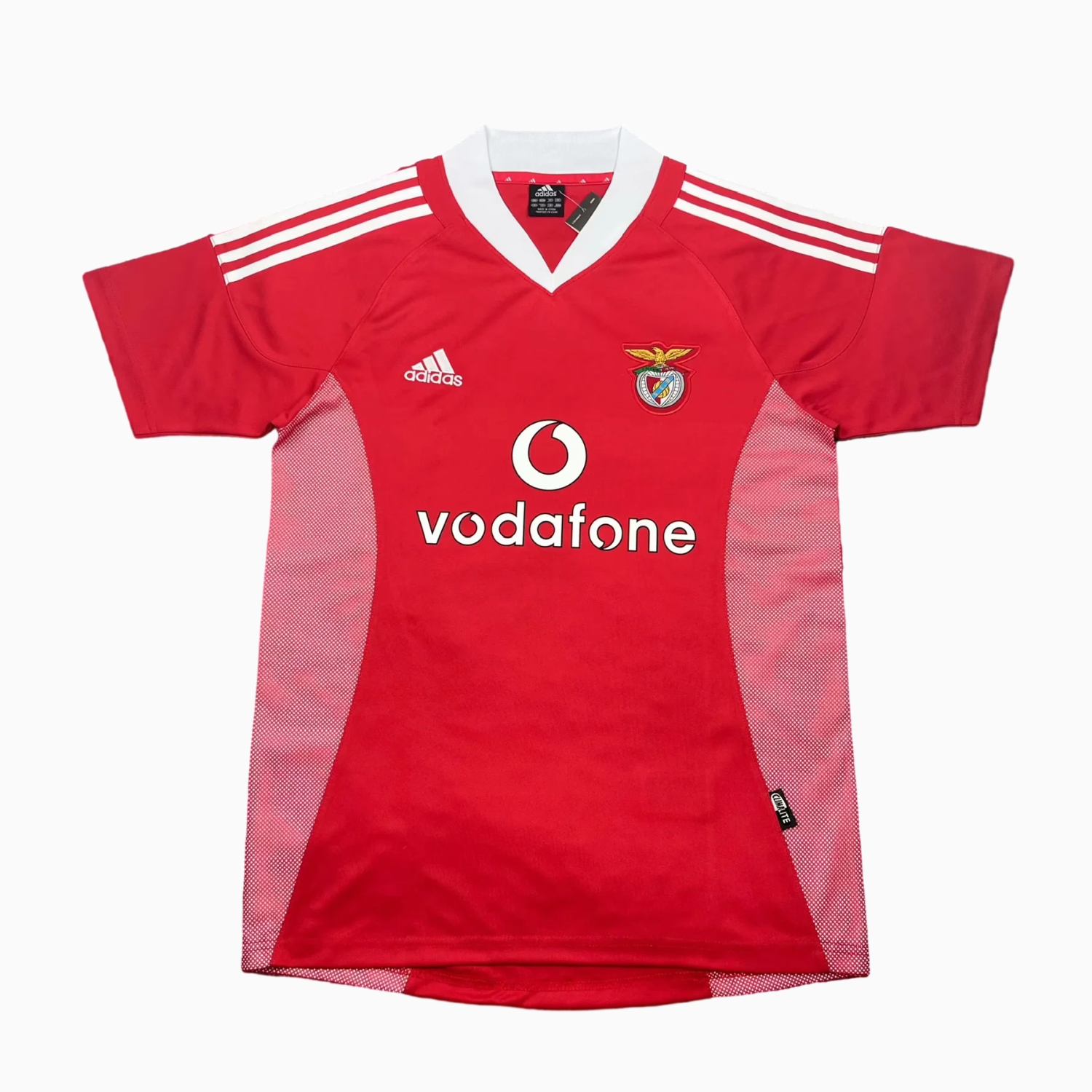 AlphaJersey-Retro Benfica 2002-03 Home Jersey