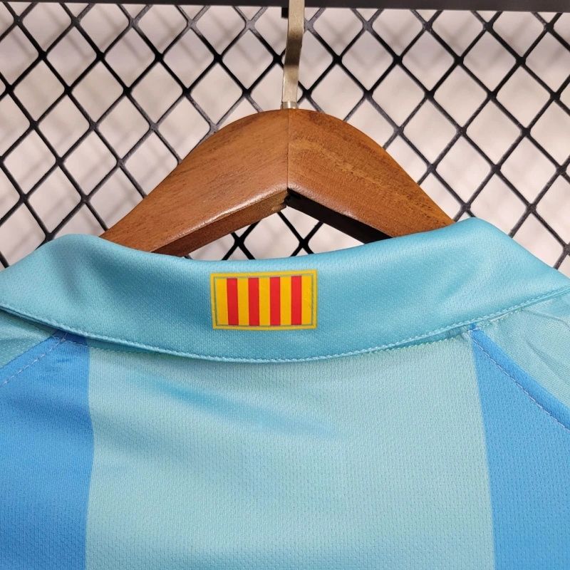 AlphaJersey-Retro Barcelona 07-08 Away Stadium Jersey
