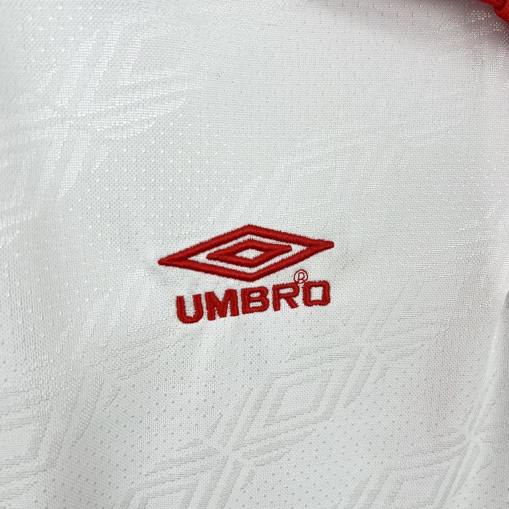 AlphaJersey-Retro Sevilla FC 1994-96 Home Jersey
